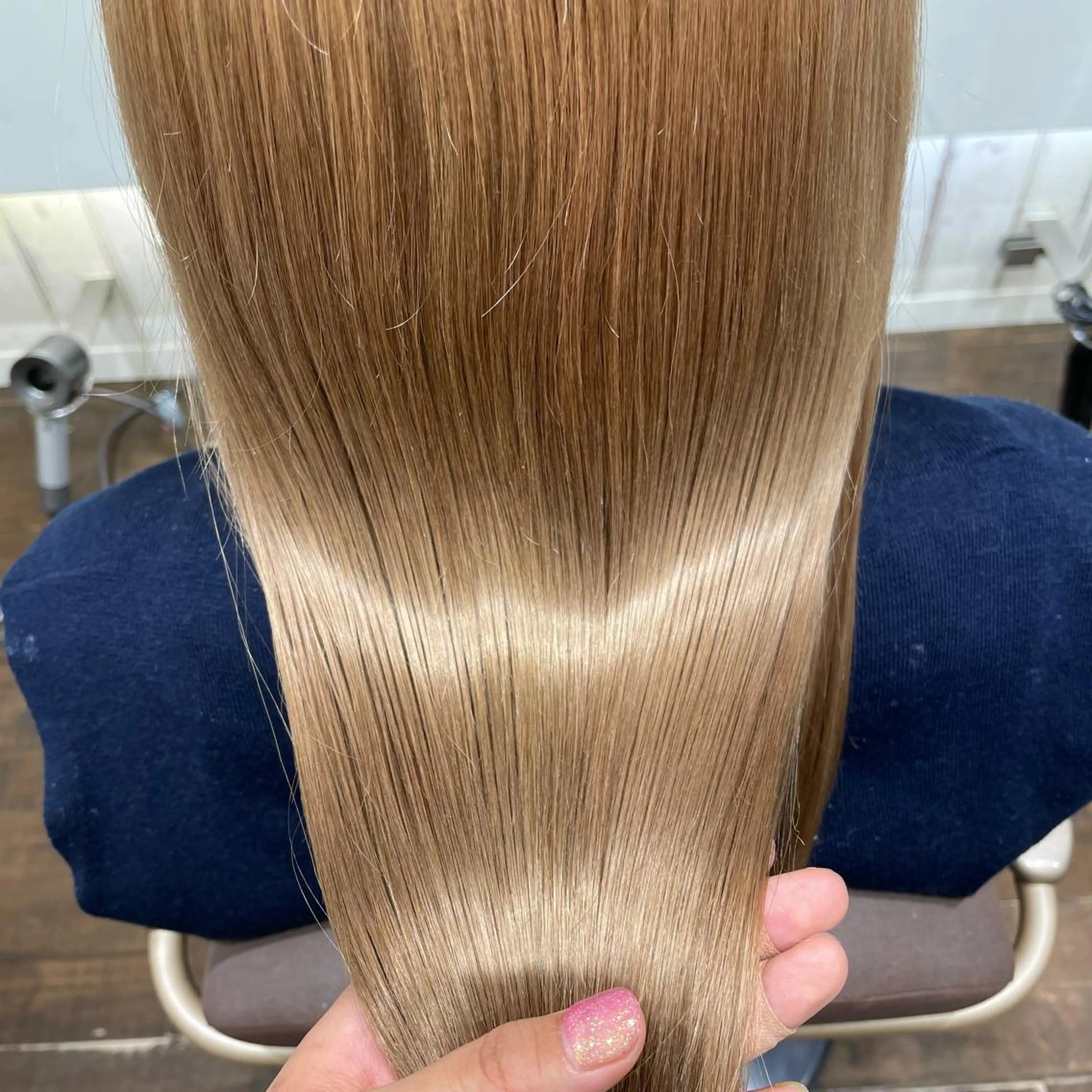 ロング カラー トリートメント 韓国メンズヘア 🇰🇷つかさのヘアスタイル