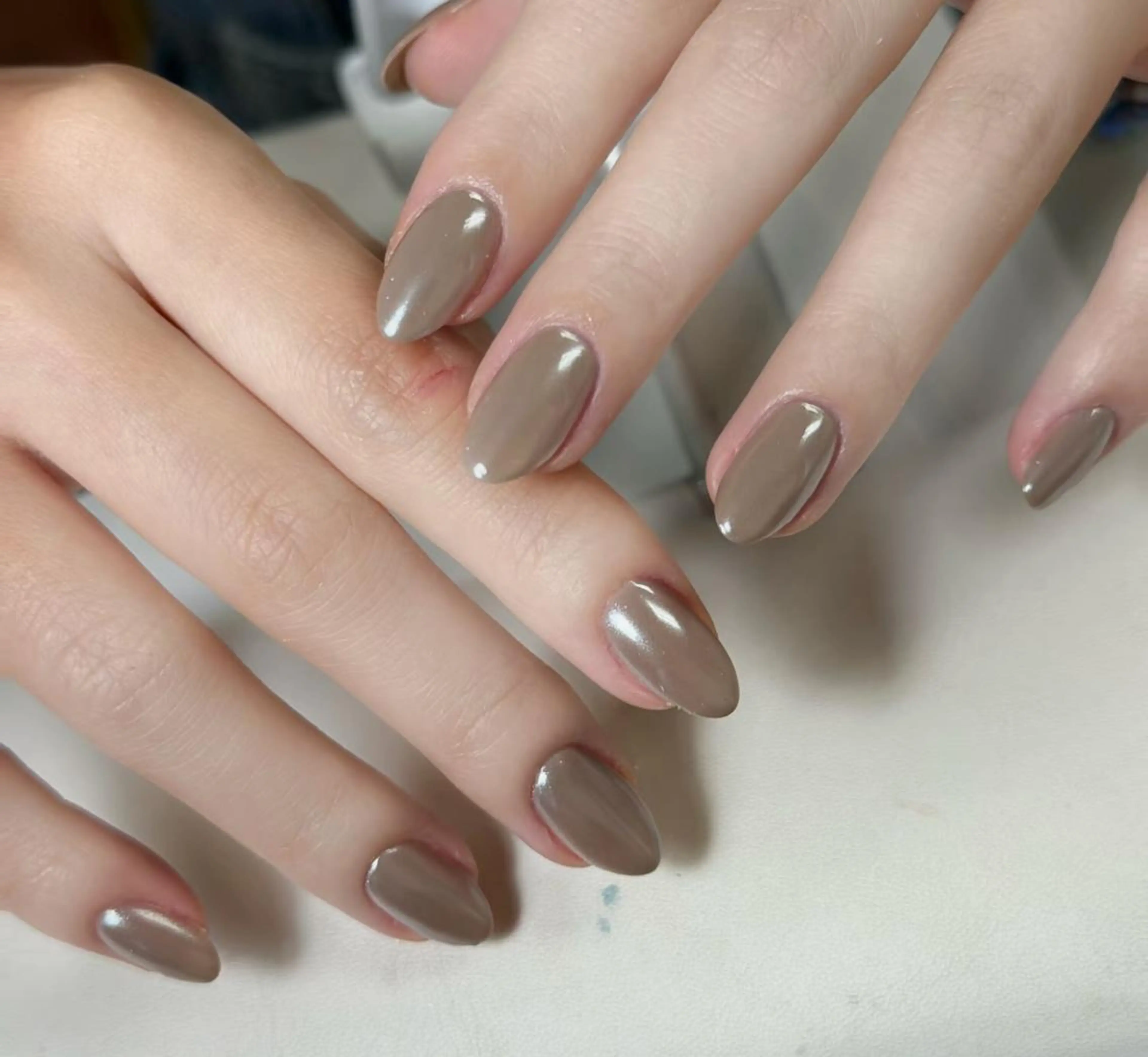 ネイル ハンドネイル Pure&Rich Nailのネイルデザイン
