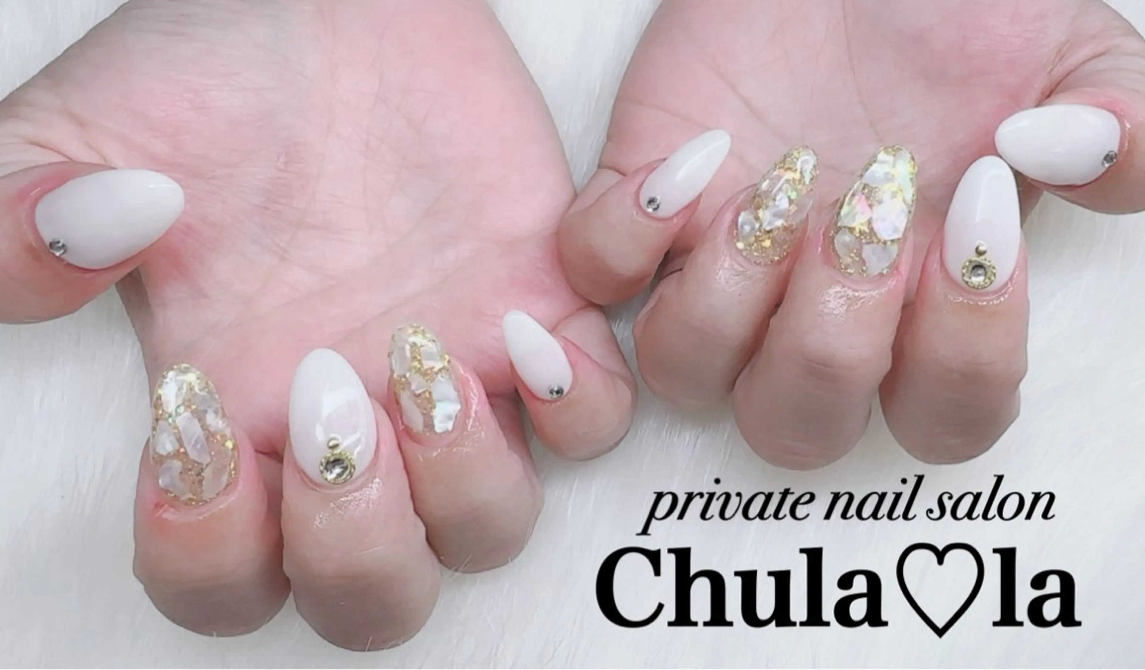 ネイル ハンドネイル Chula♡la 豊見城市高安のネイルデザイン