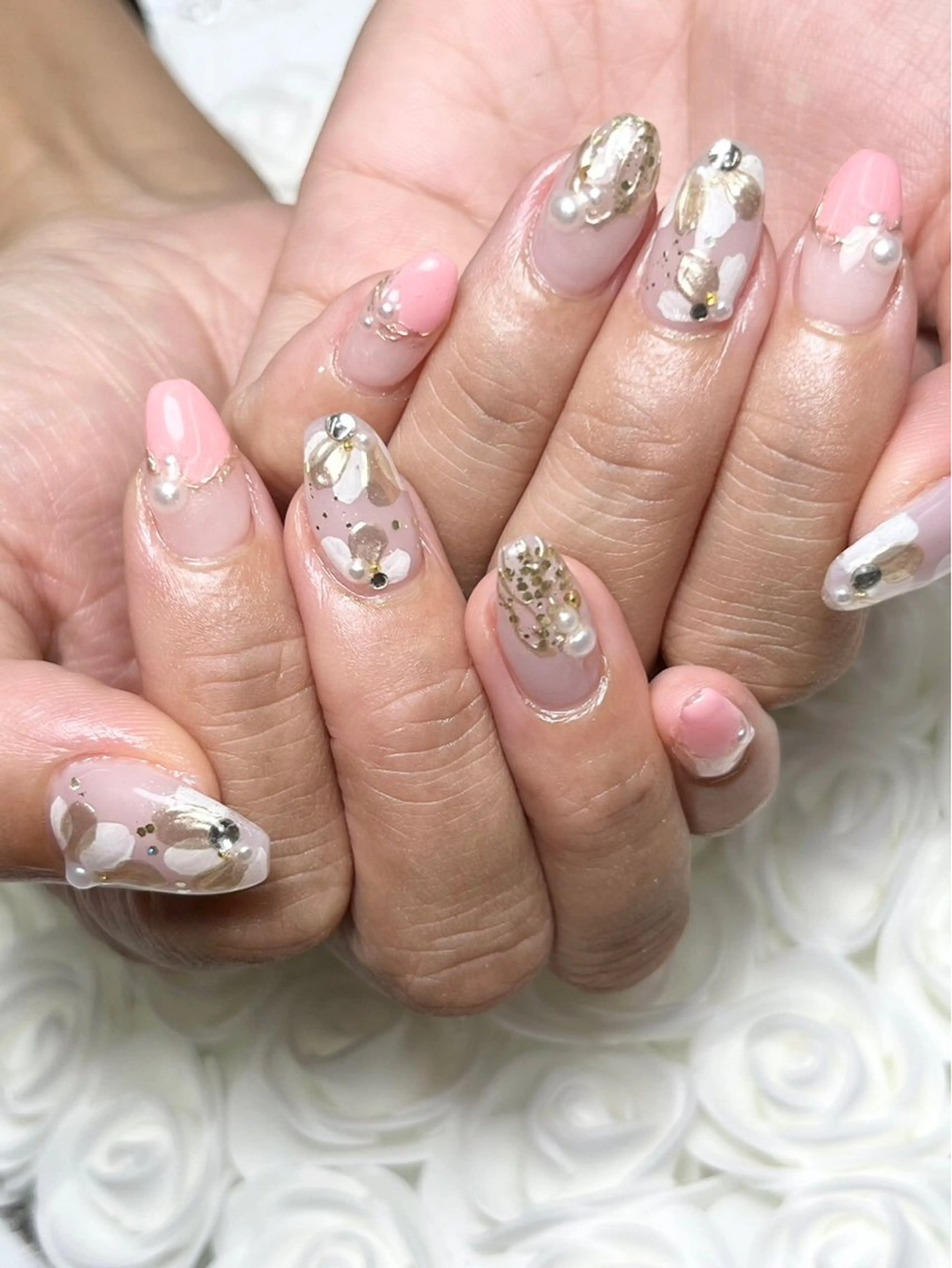 ネイル EYE &NAILDAYのマツエク・マツパデザイン