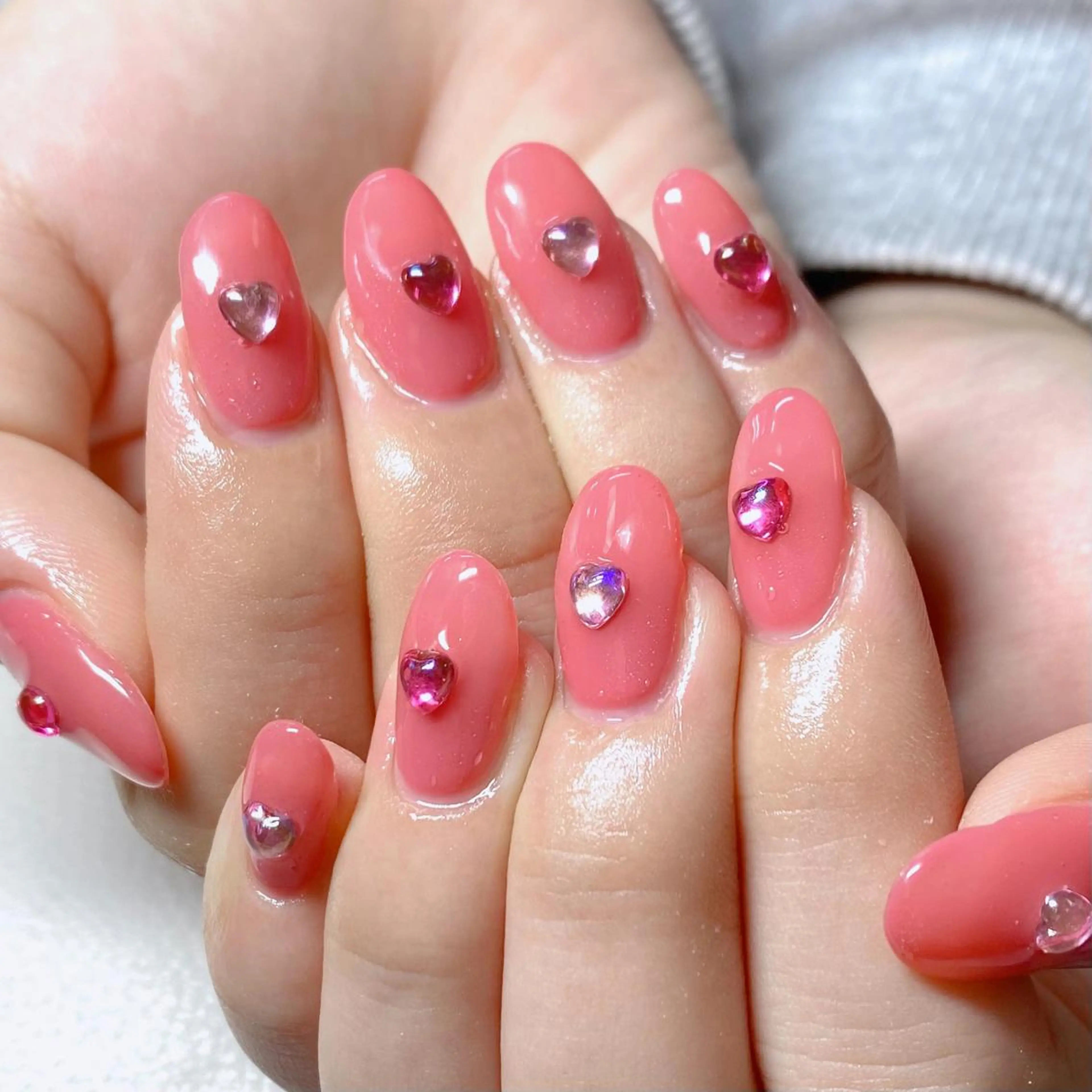 ネイル タケウチ ナナ💅のネイルデザイン