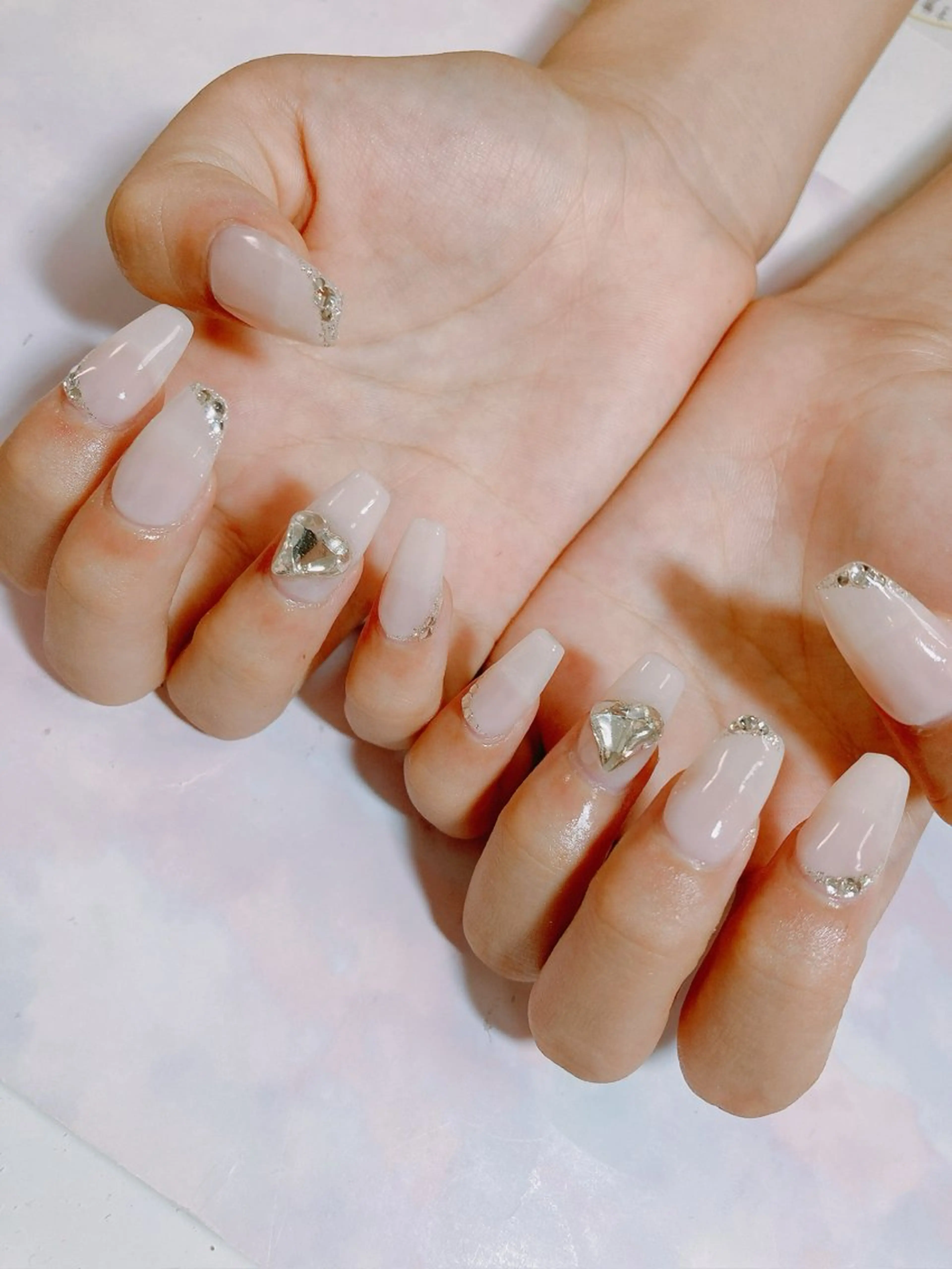 【ハンド】オフ込みアートフリー2h 5500円💅の写真