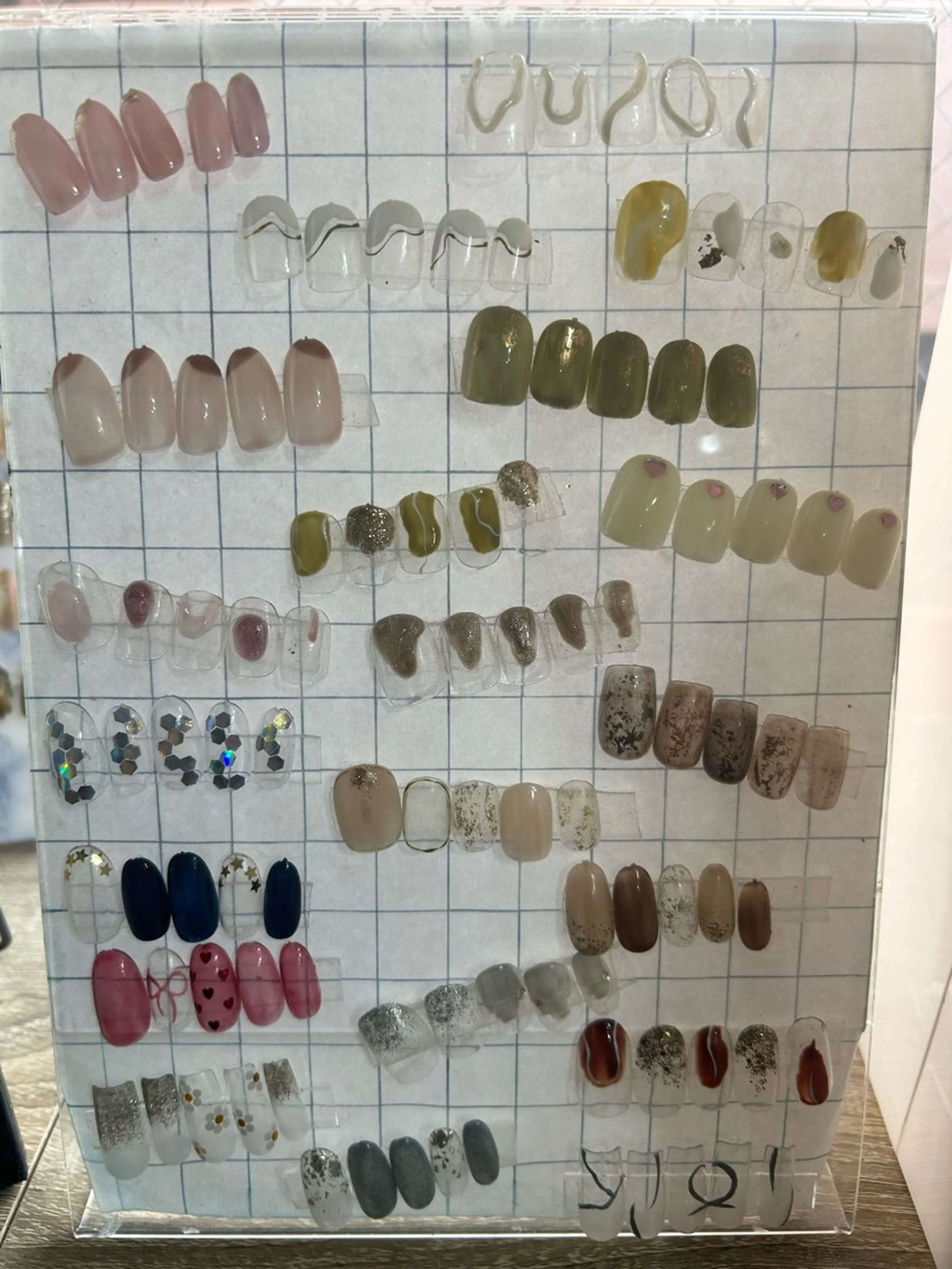 ネイル Two YUZUKIのネイルデザイン