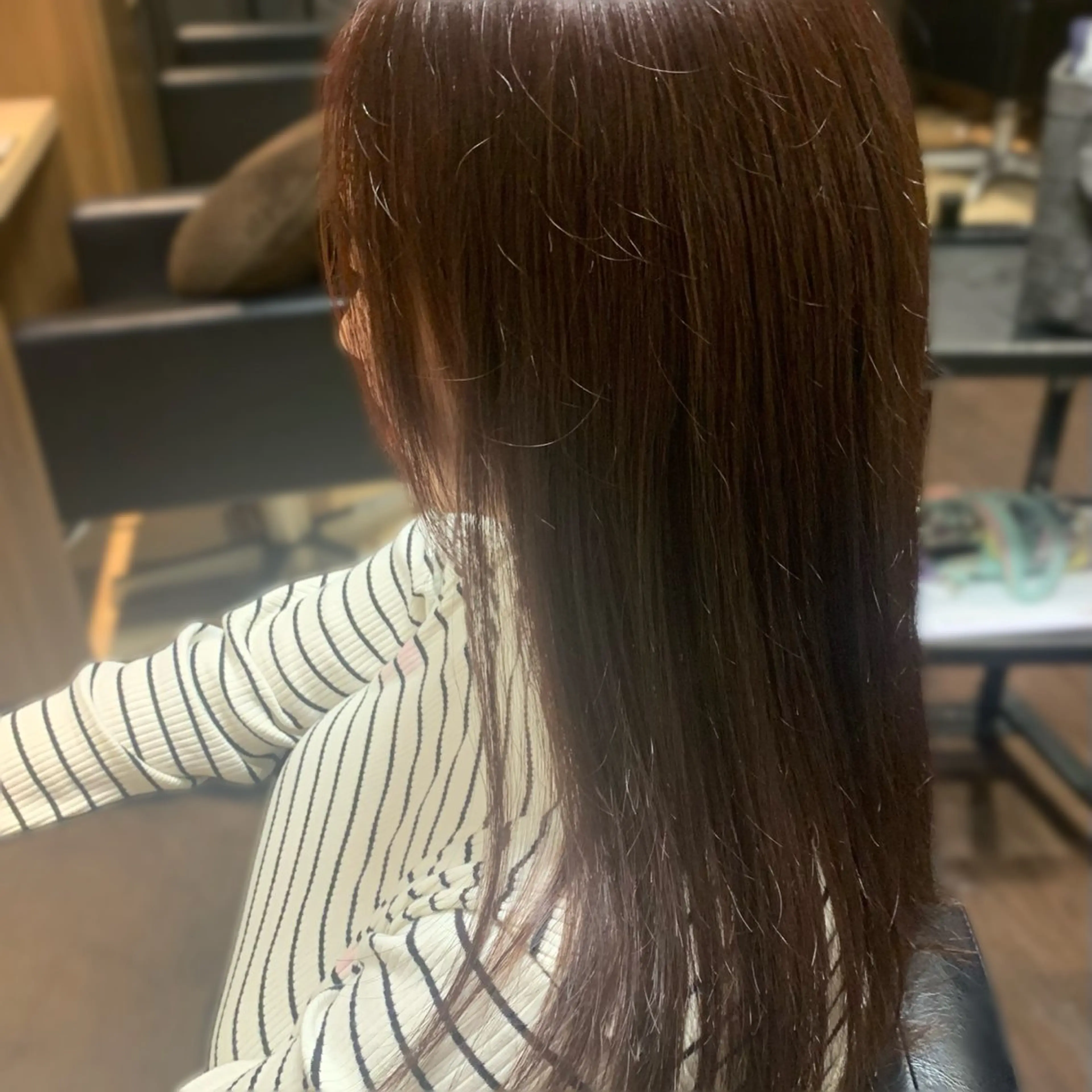 ロング カラー 水谷未南/ 三軒茶屋☻のヘアスタイル