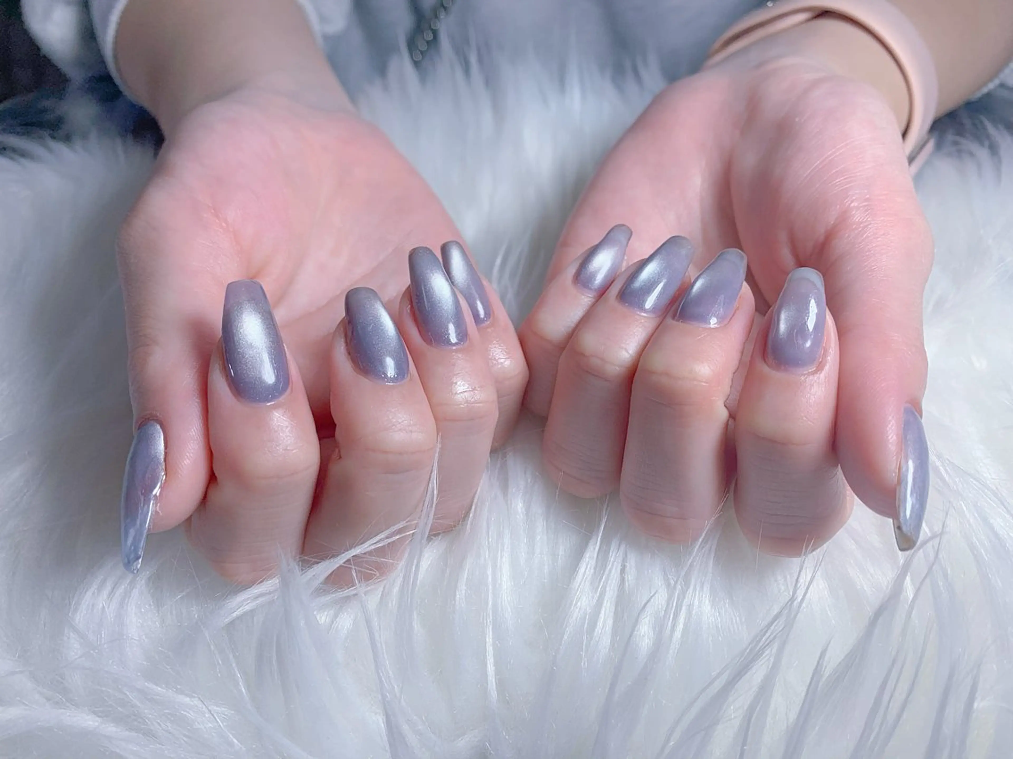 ネイル Neko nail所属・グエン ミンのネイルデザイン