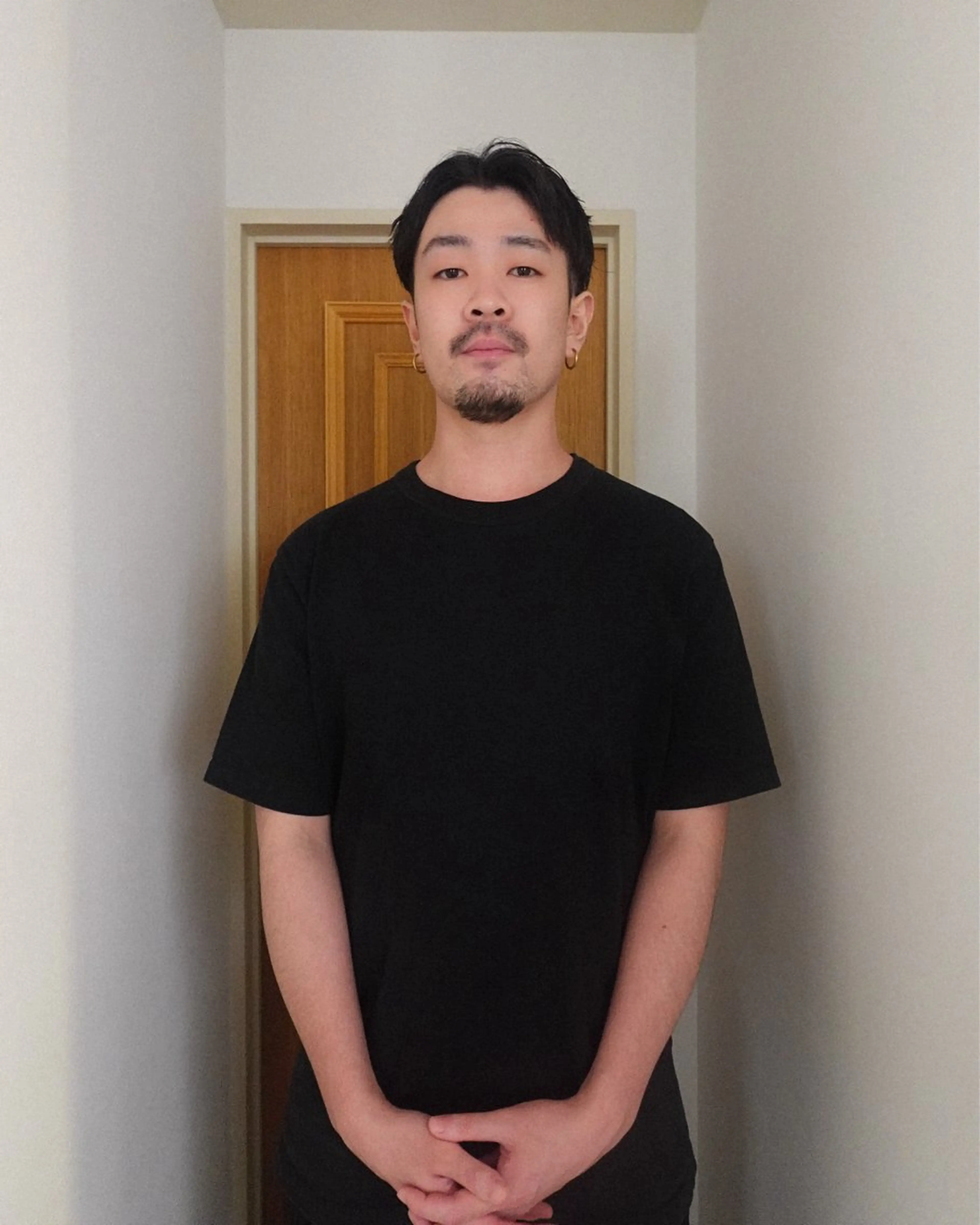 ショート メンズ メンズパーマ MAKE'S所属・石坂 暢大のヘアスタイル