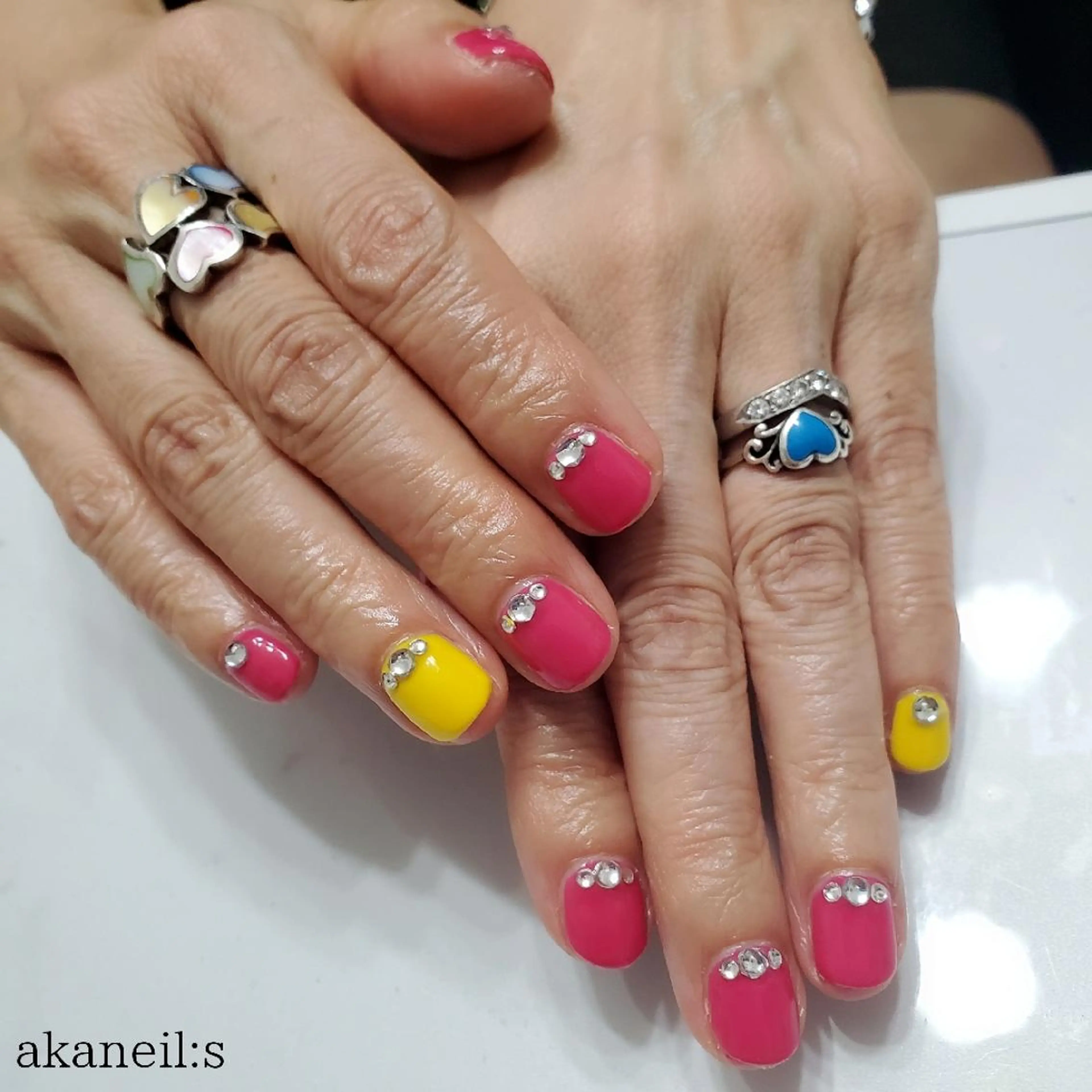 ネイル 【akaneils】 アカネのネイルデザイン