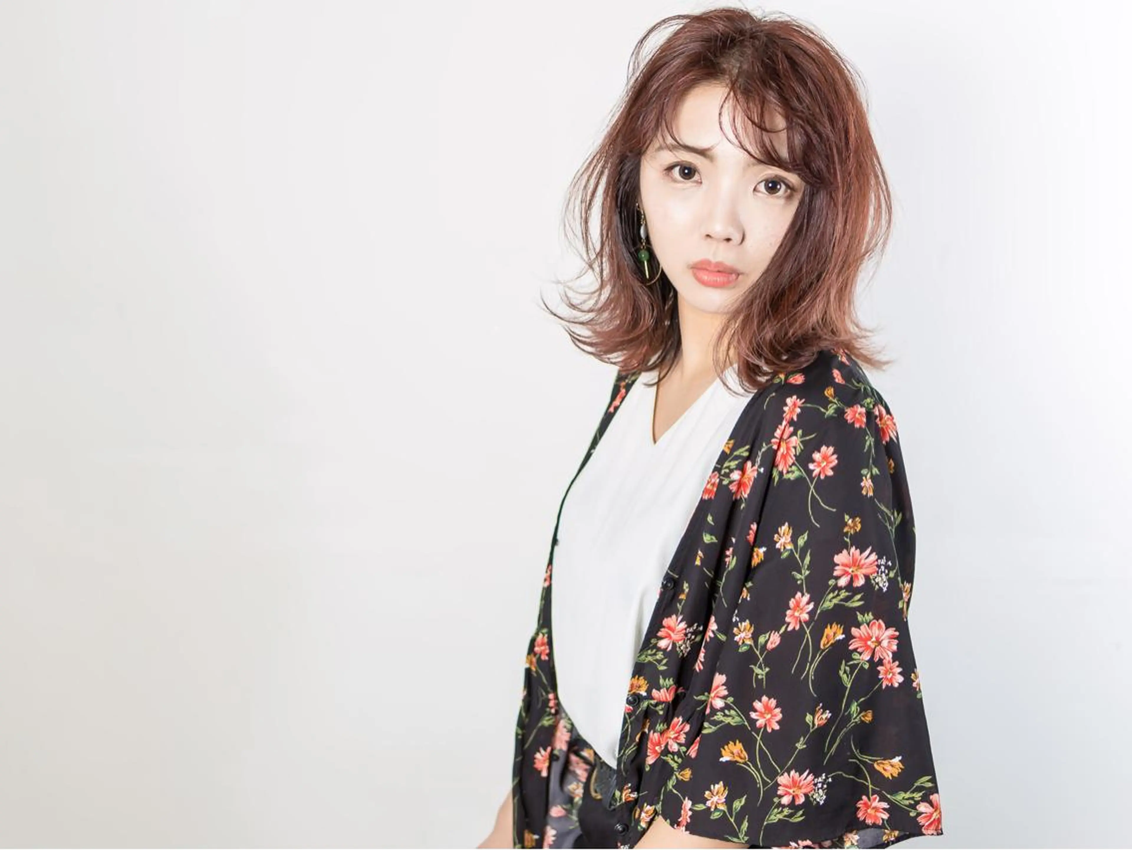 ミディアム 外ハネヘア focus所属・千葉 健太郎のその他イメージ