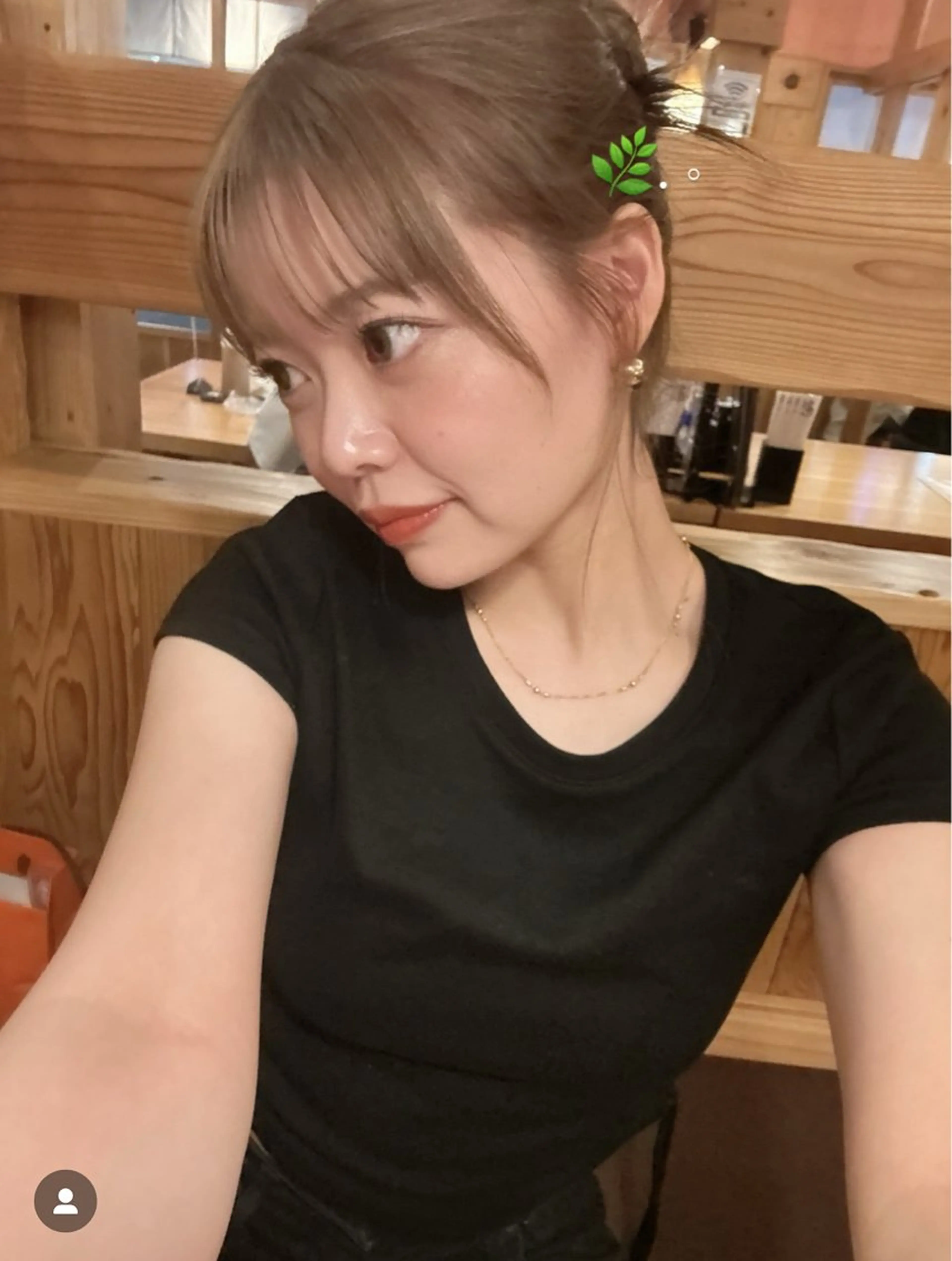 セミロング カラー ヘアアレンジ カット ヘアカラー トリートメント 広島/ボブ/レイヤー 🌿‬wakabaのヘアスタイル