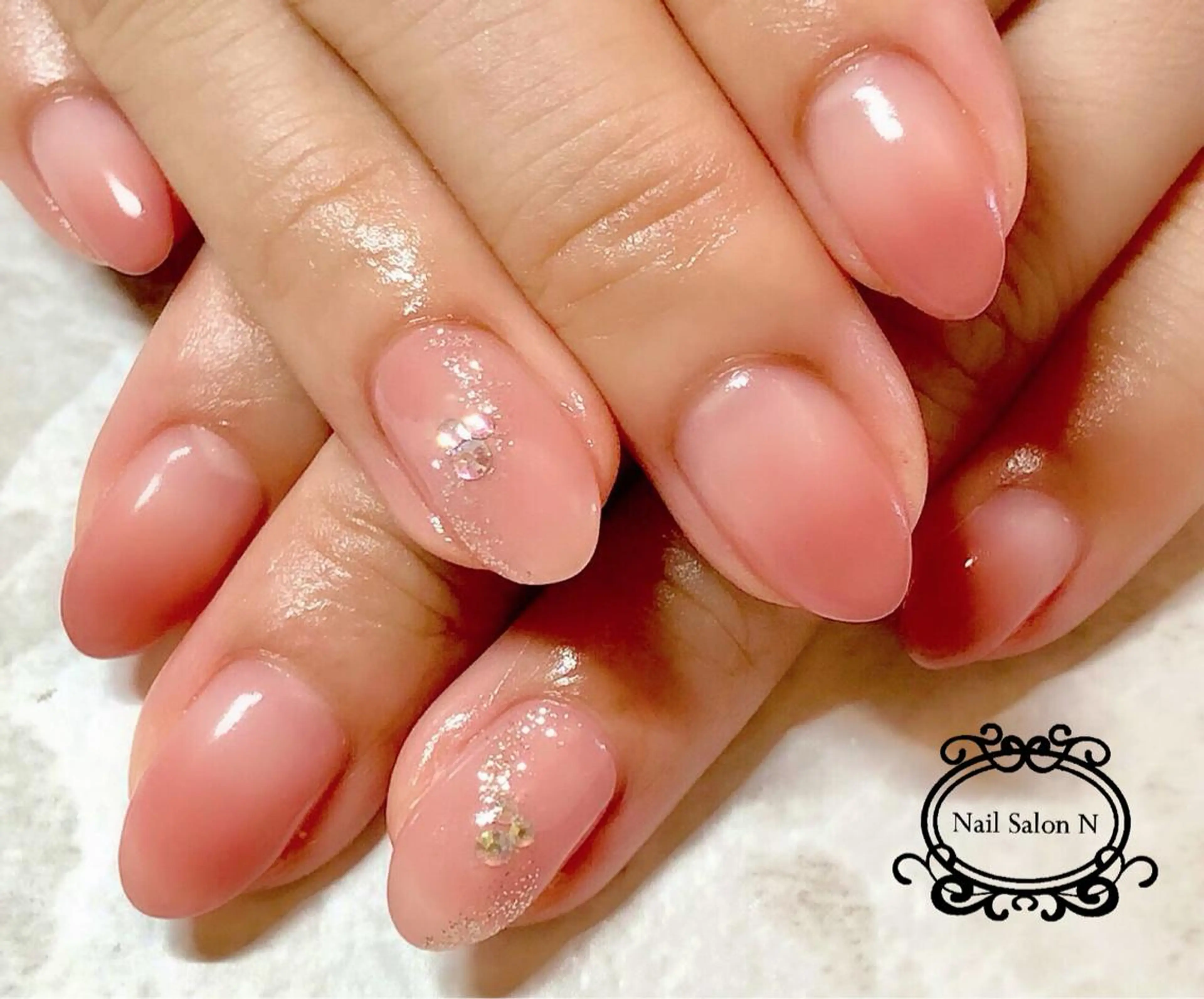 ネイル ハンドネイル Nail Salon Nのネイルデザイン