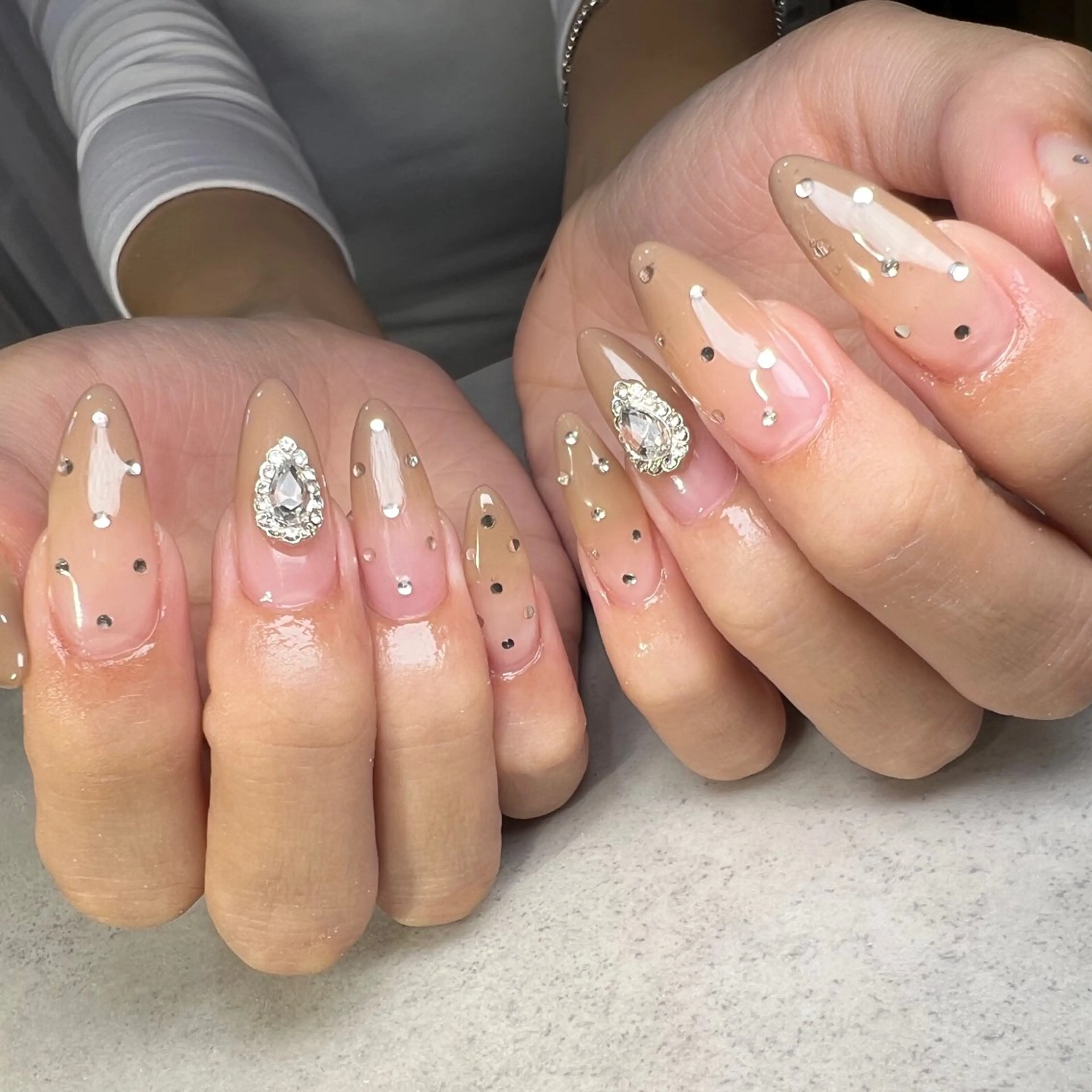 ネイル elu船橋店 ayakaのネイルデザイン