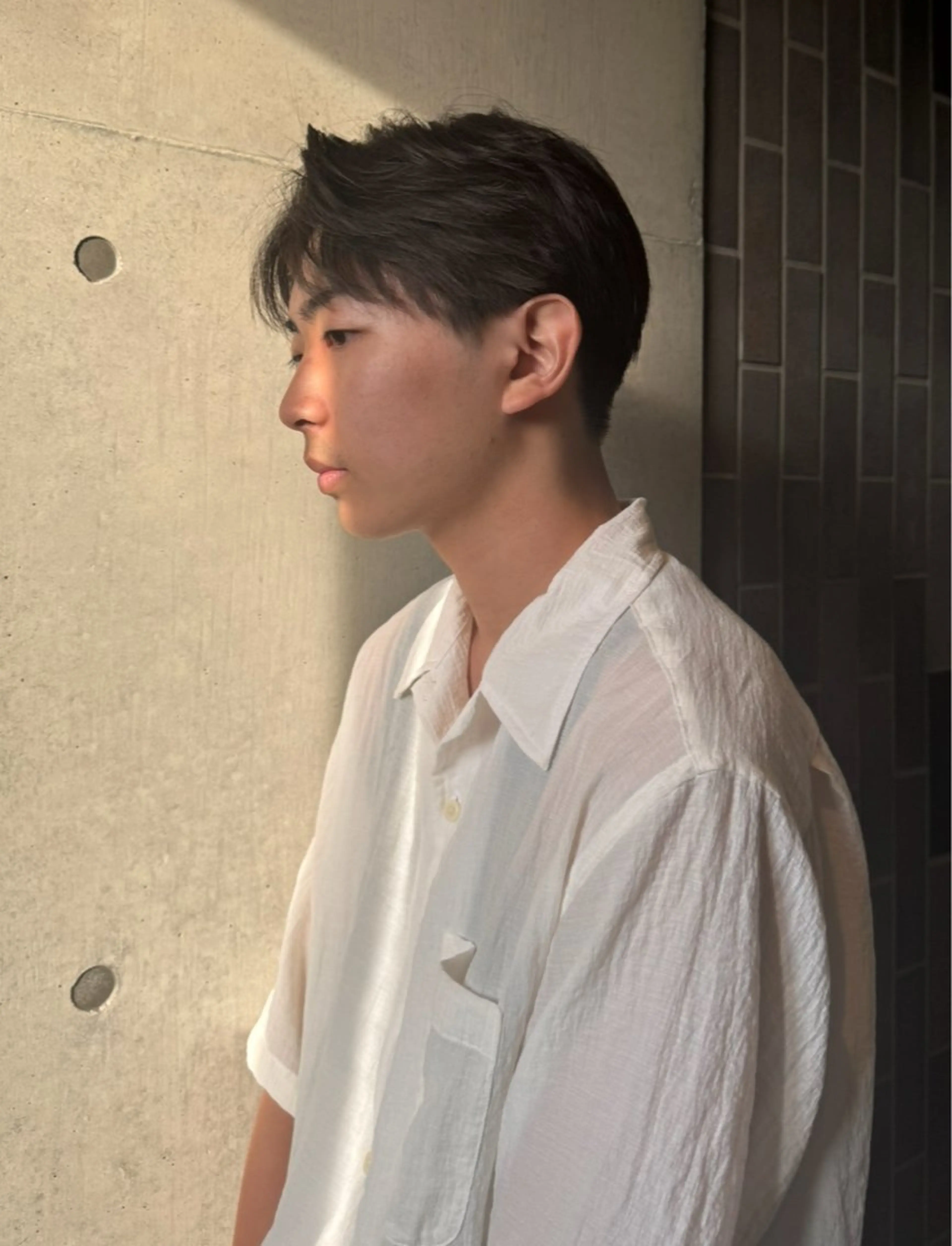 【メンズ】似合わせカット✂️の写真