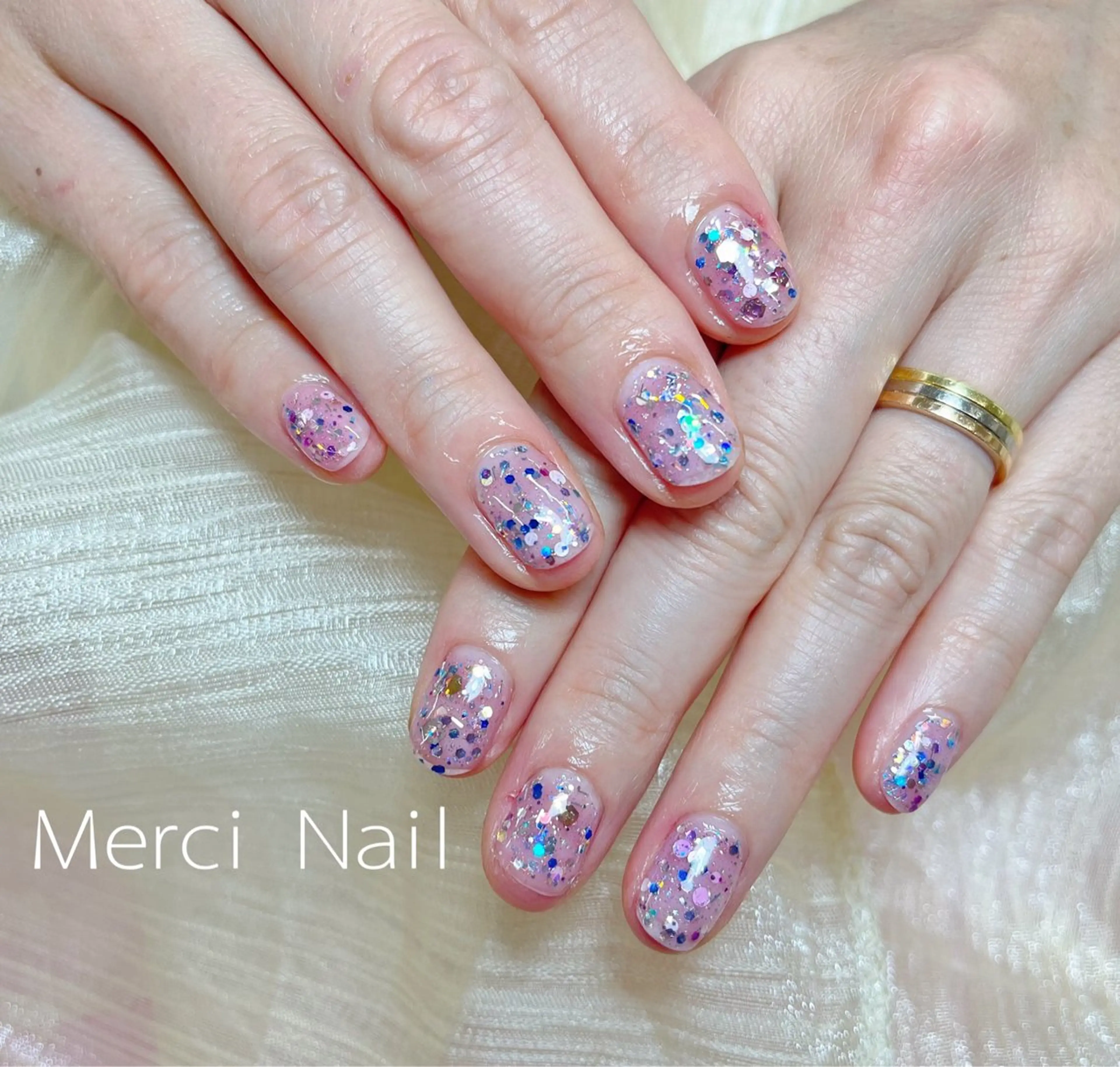 ネイル Merci Nail Salonのネイルデザイン