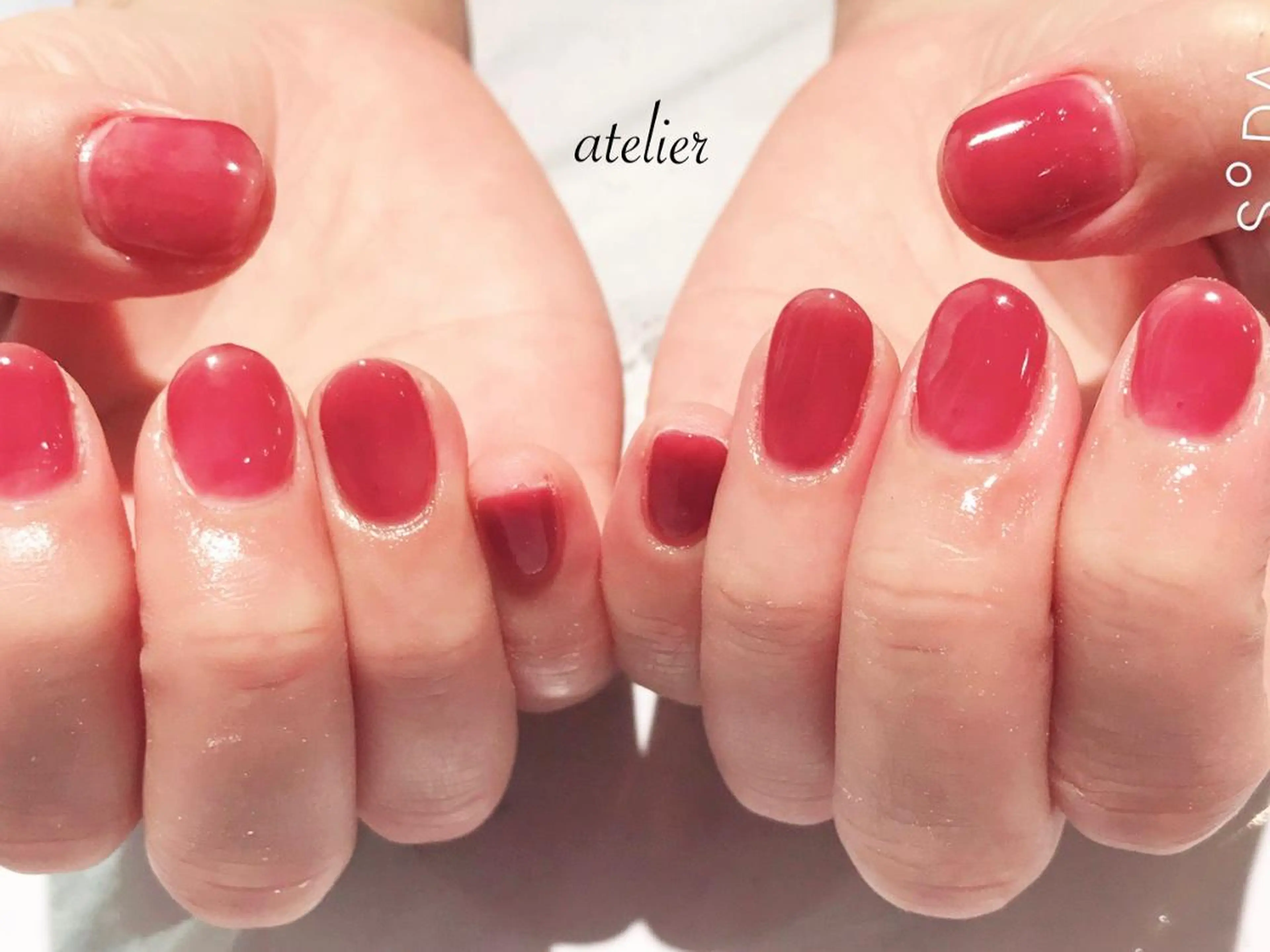 ネイル atelier-02 umedaのネイルデザイン