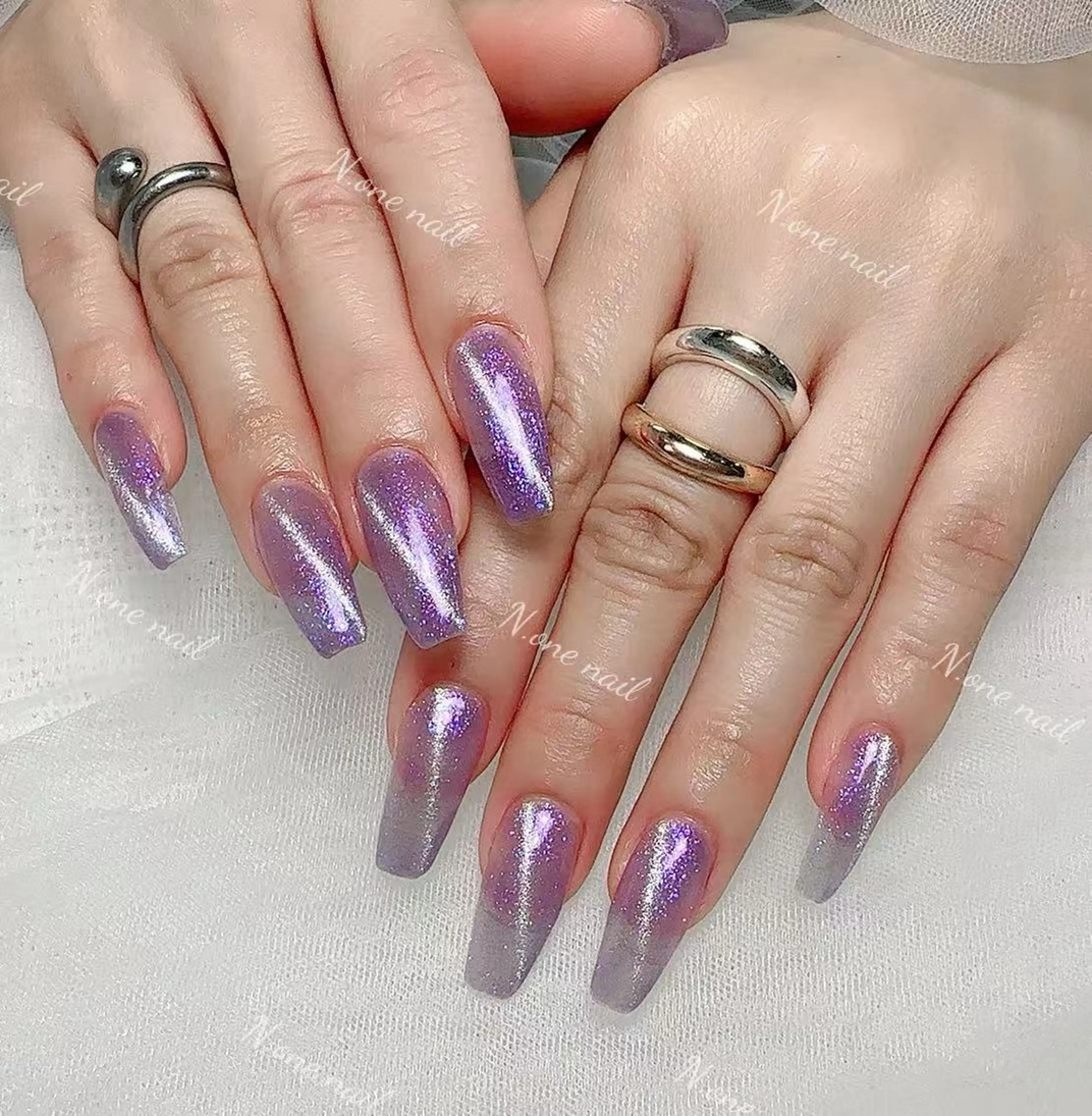 ネイル N.one 🎀ユイ🎀のネイルデザイン