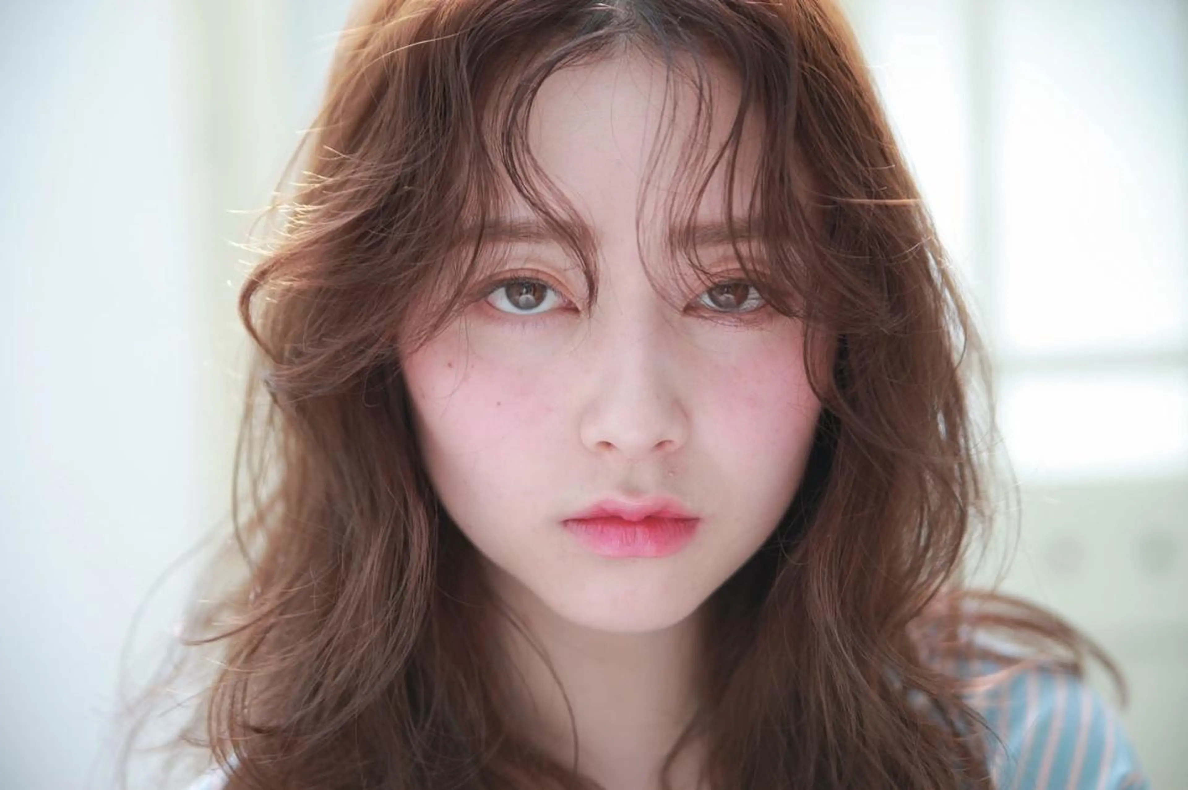 マツエク・マツパ 木崎 竜平のヘアスタイル