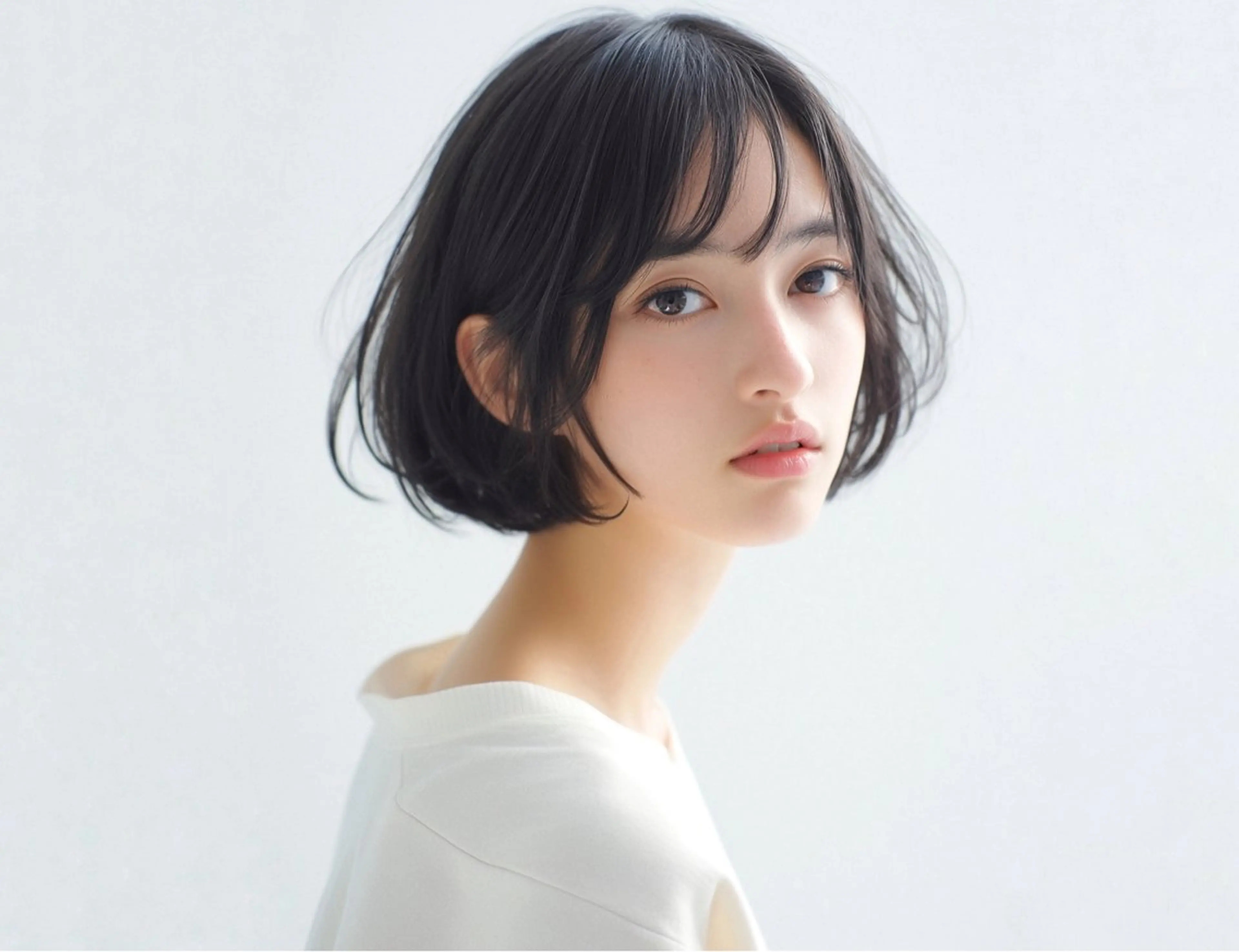 ショート 藤岡 【ｌｉｔ．】のヘアスタイル