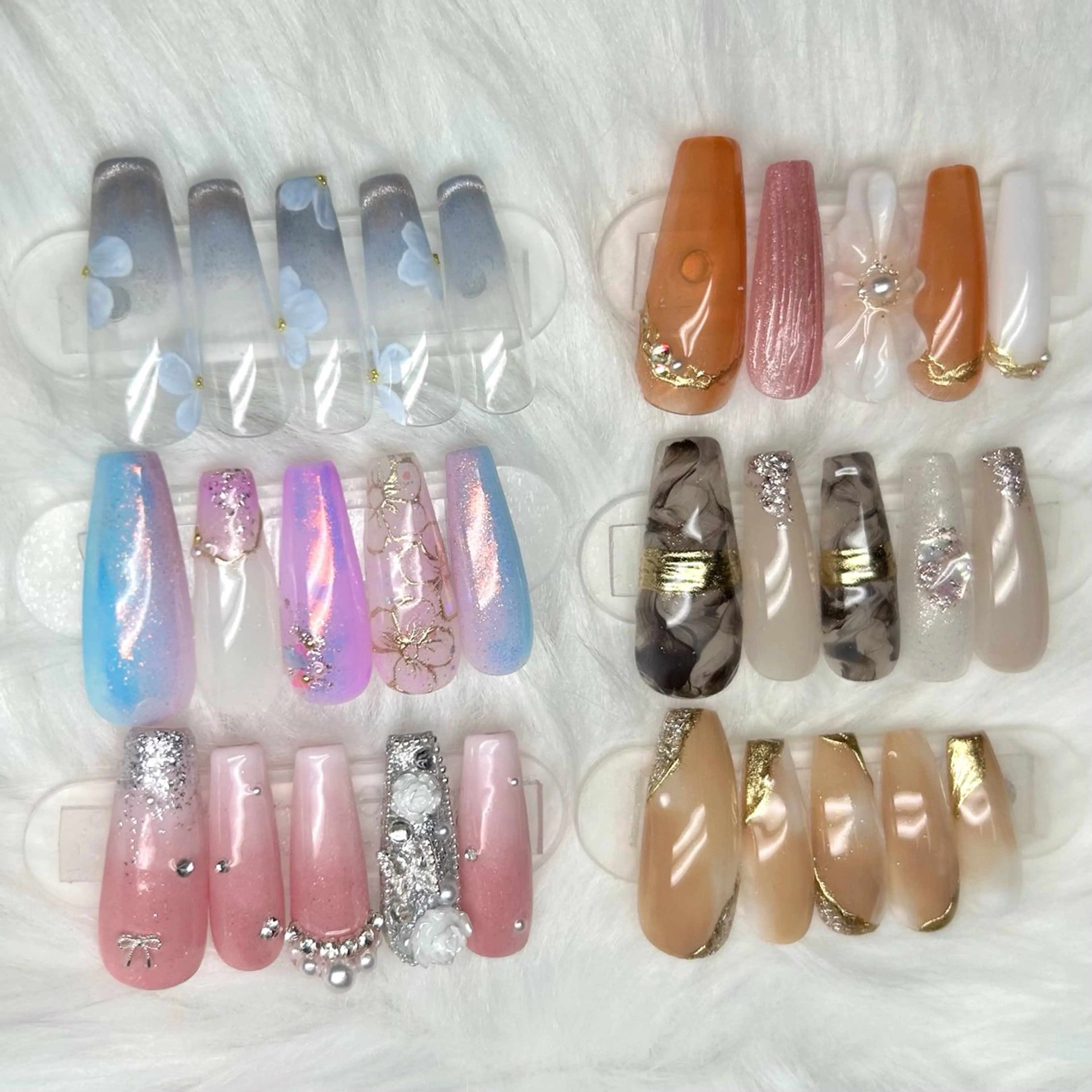 ネイル ハンドネイル モアナラニ所属・Moanalani ☆のネイルデザイン