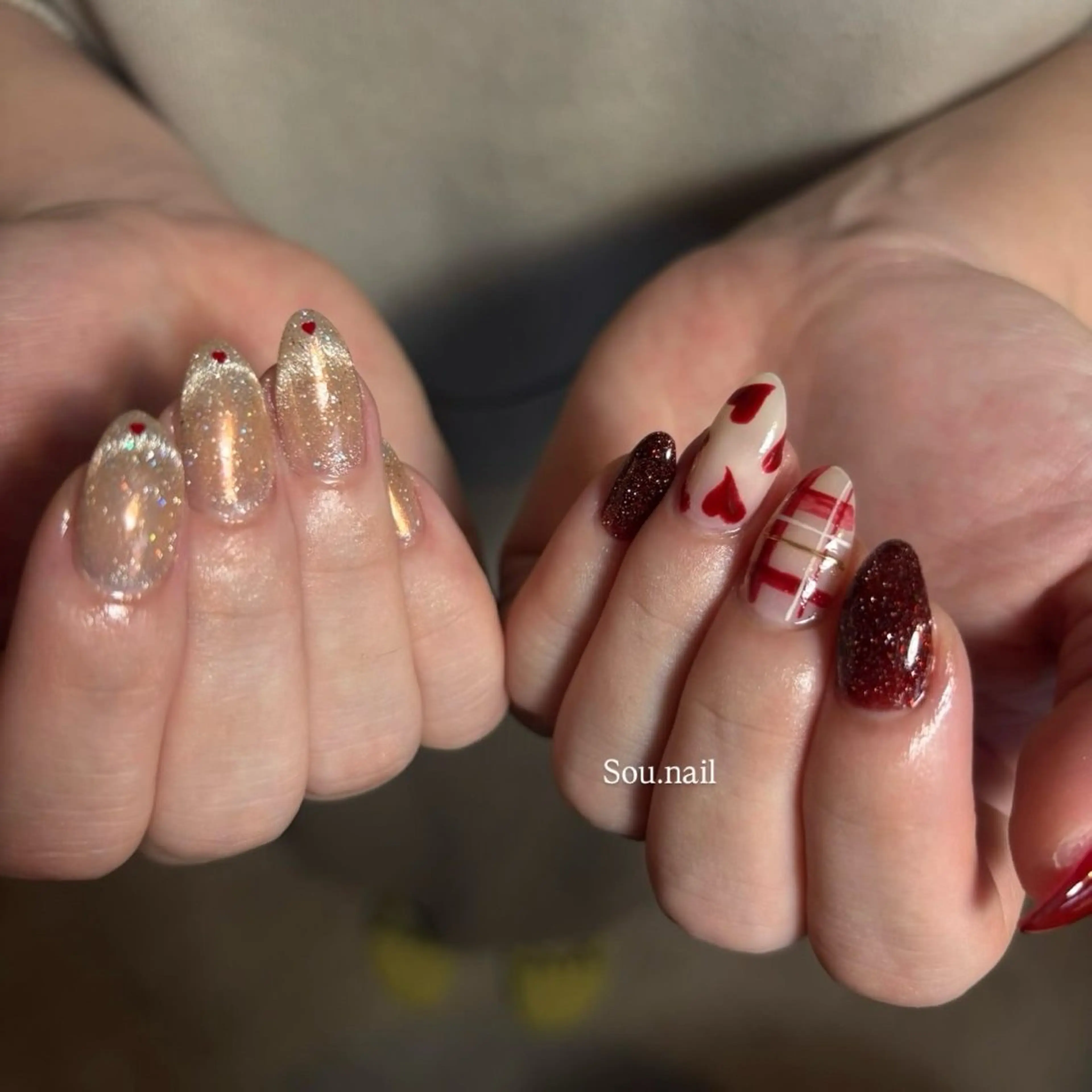 ネイル ハンドネイル Sou. nailのネイルデザイン