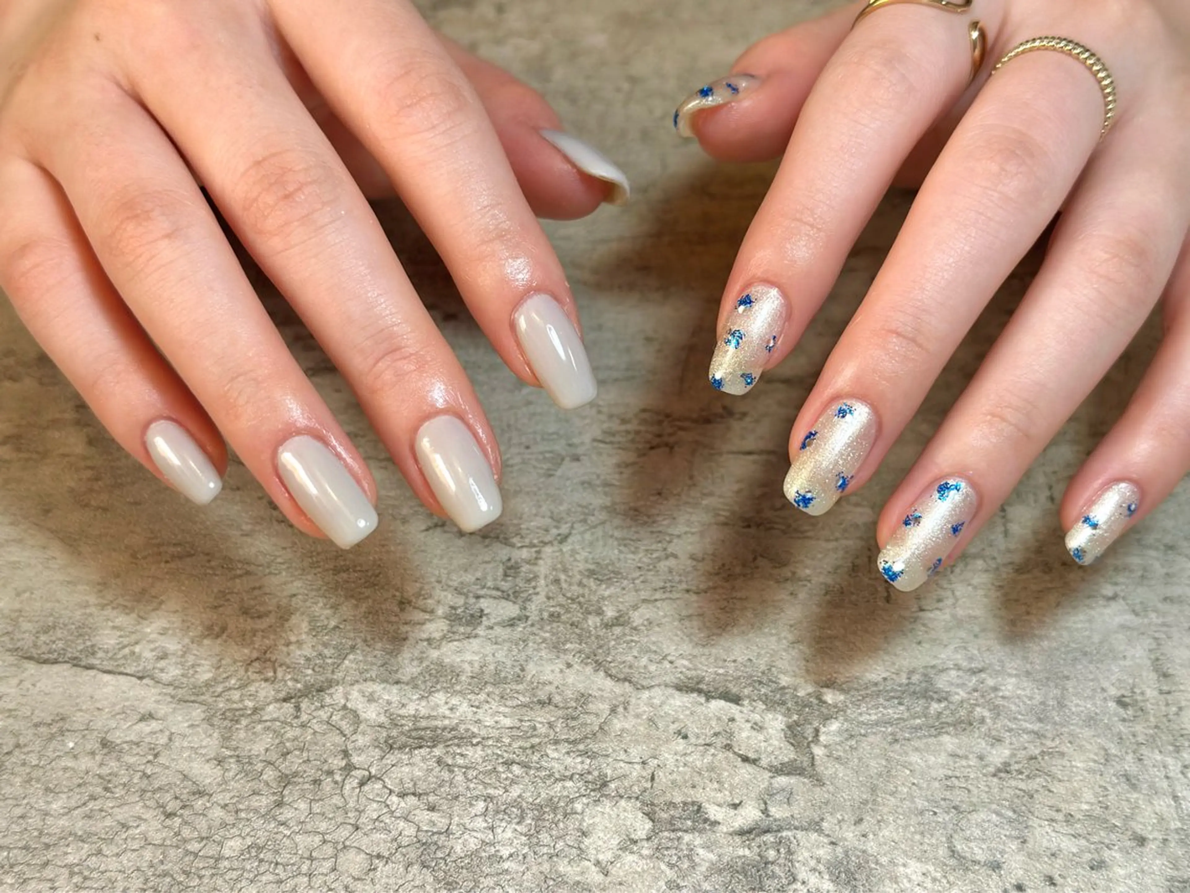 ネイル GéRanium Harukaのネイルデザイン