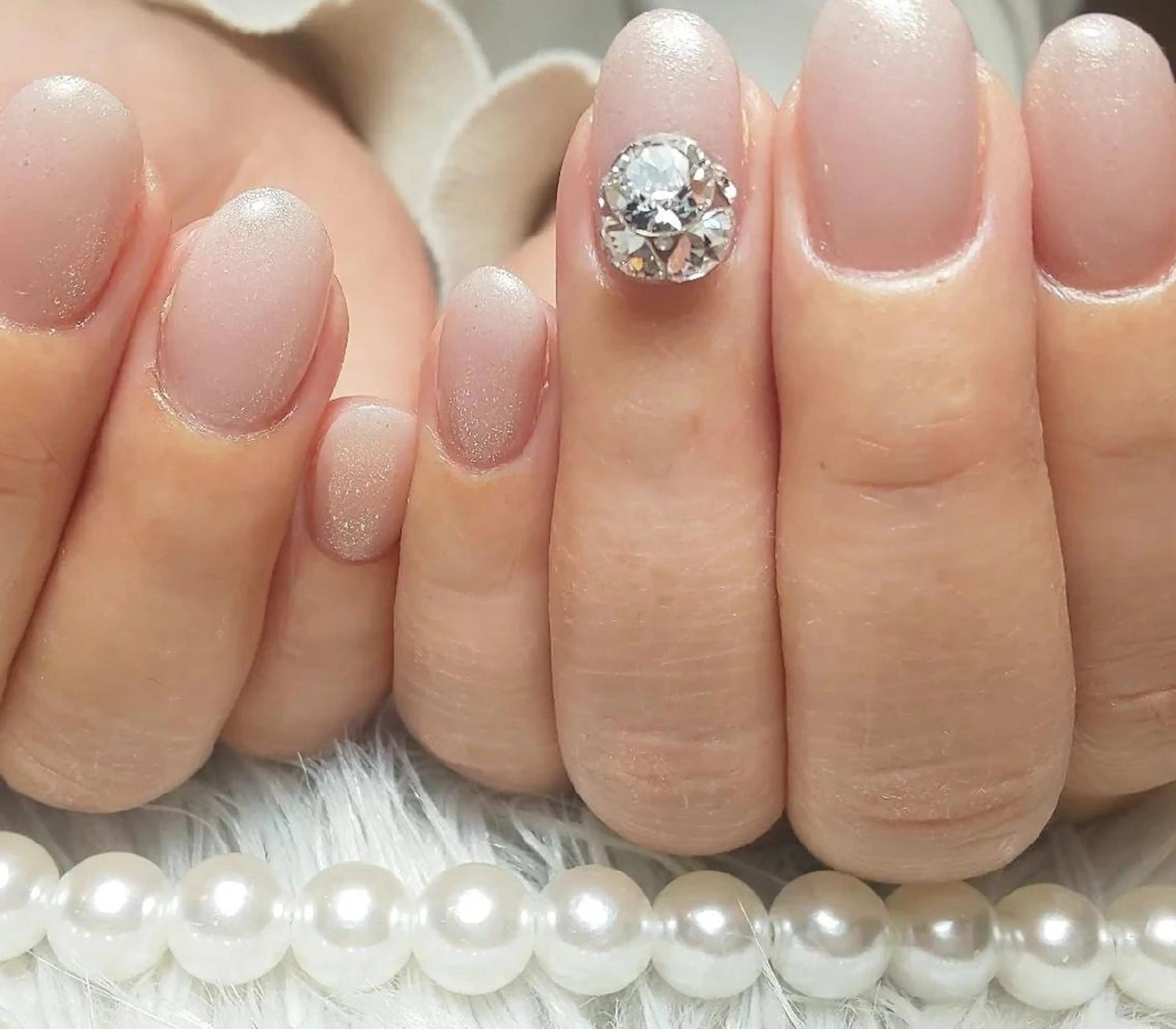 ネイル ハンドネイル フットネイル Nail Salon RIN'の眉毛・アイブロウイメージ