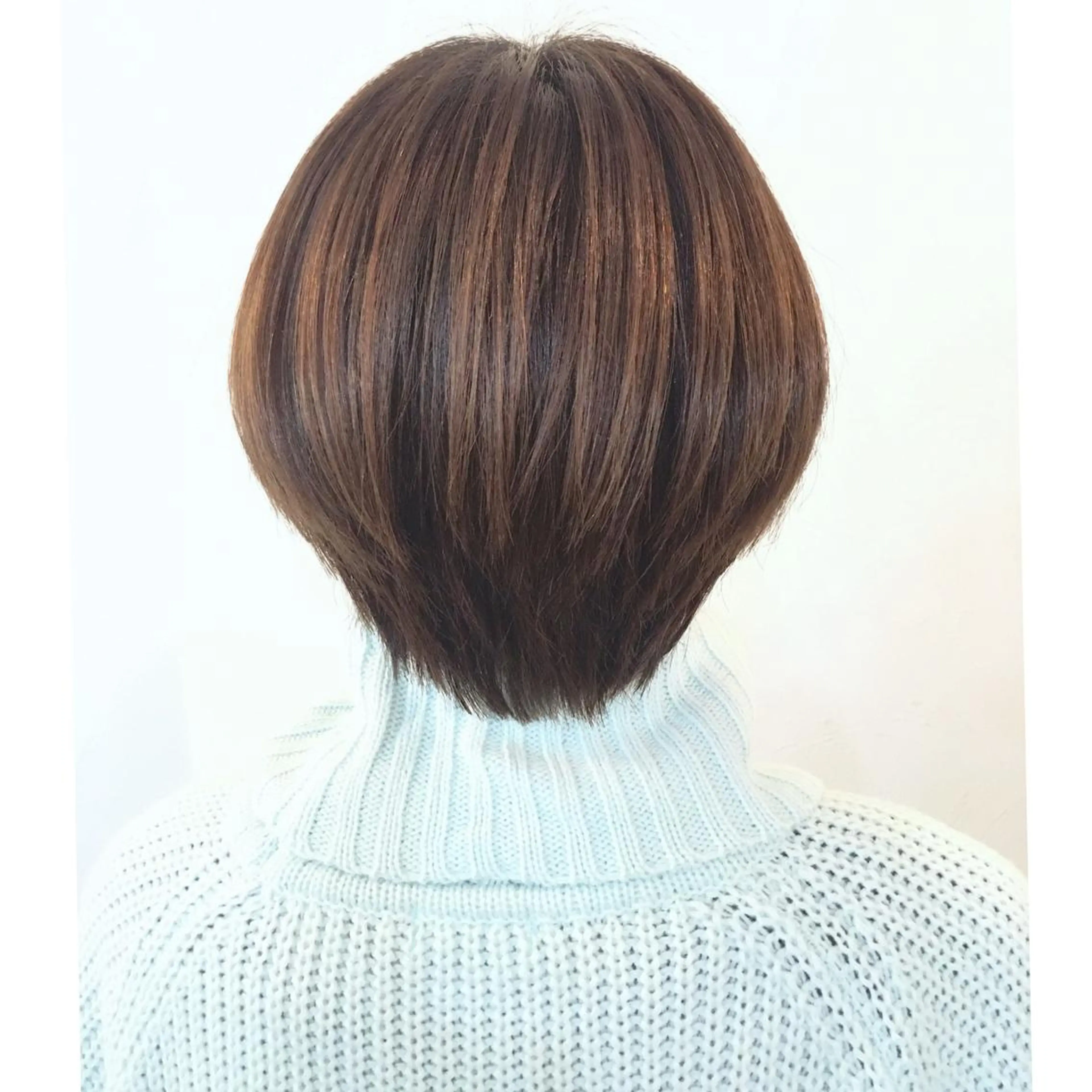 ショート ショートヘア 【今だけブリーチ 限定価格💕】すみのヘアスタイル