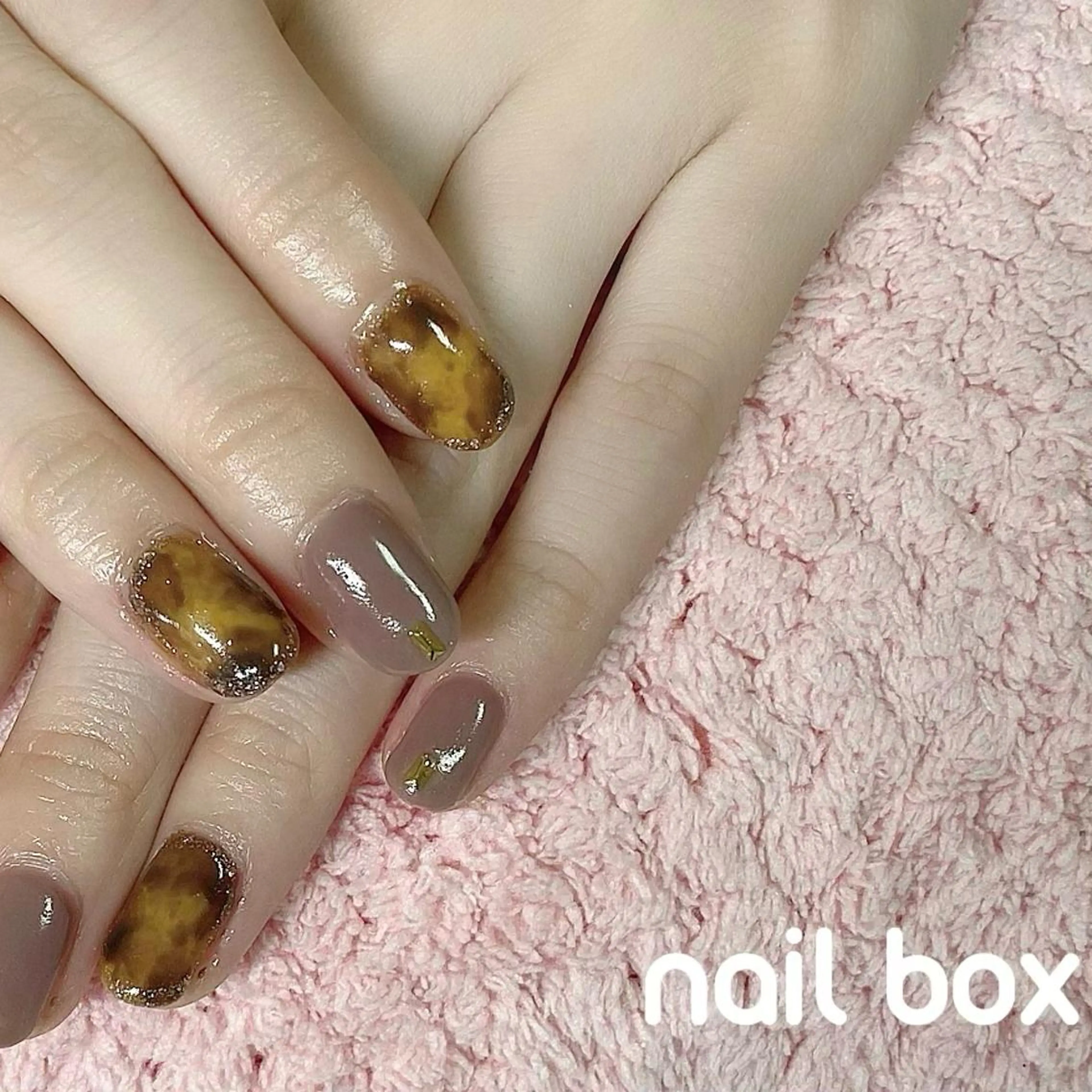 ネイル nail boxのネイルデザイン