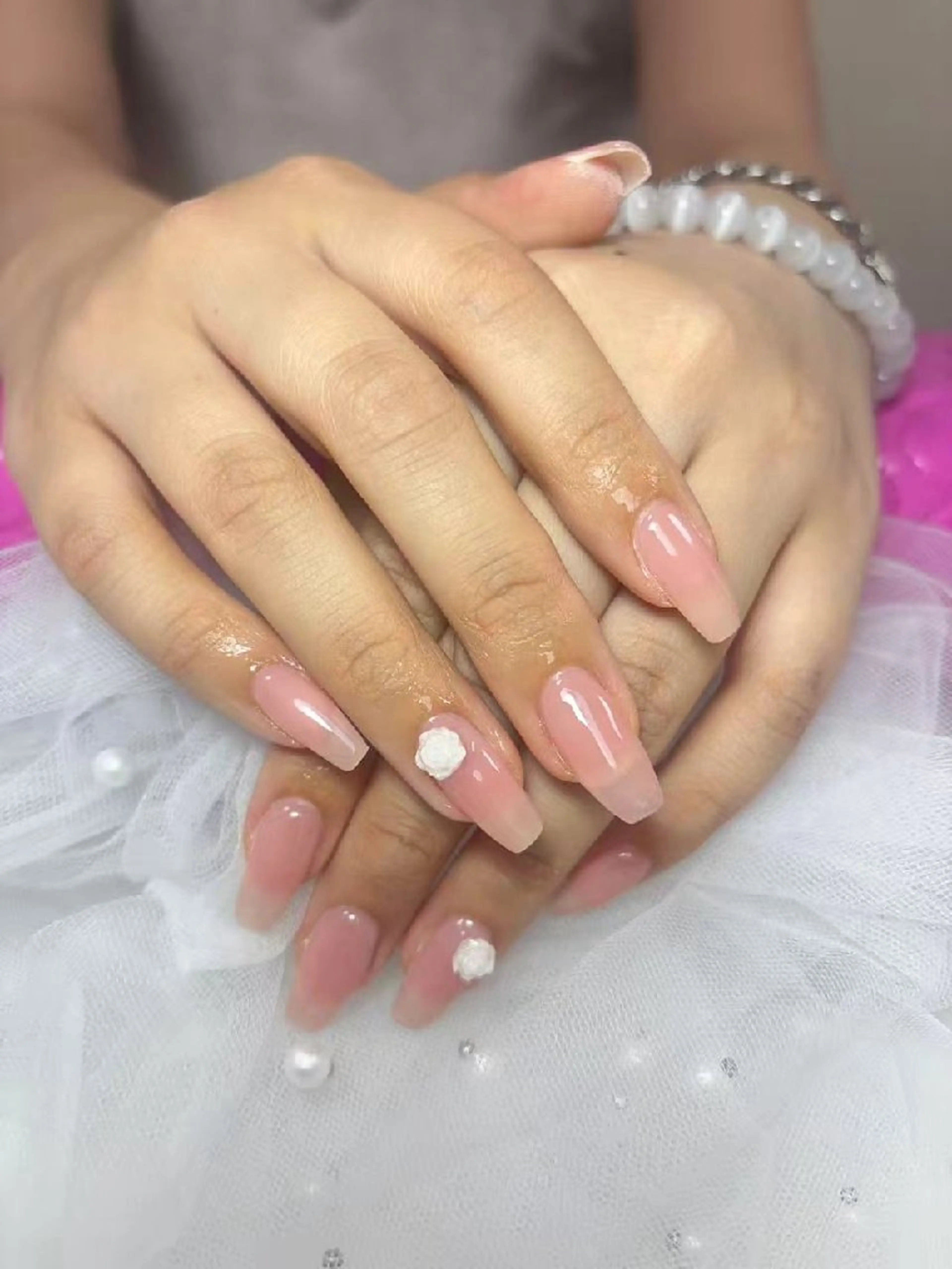 ネイル KIKI Nail所属・池袋ワンカラー 専門店のネイルデザイン