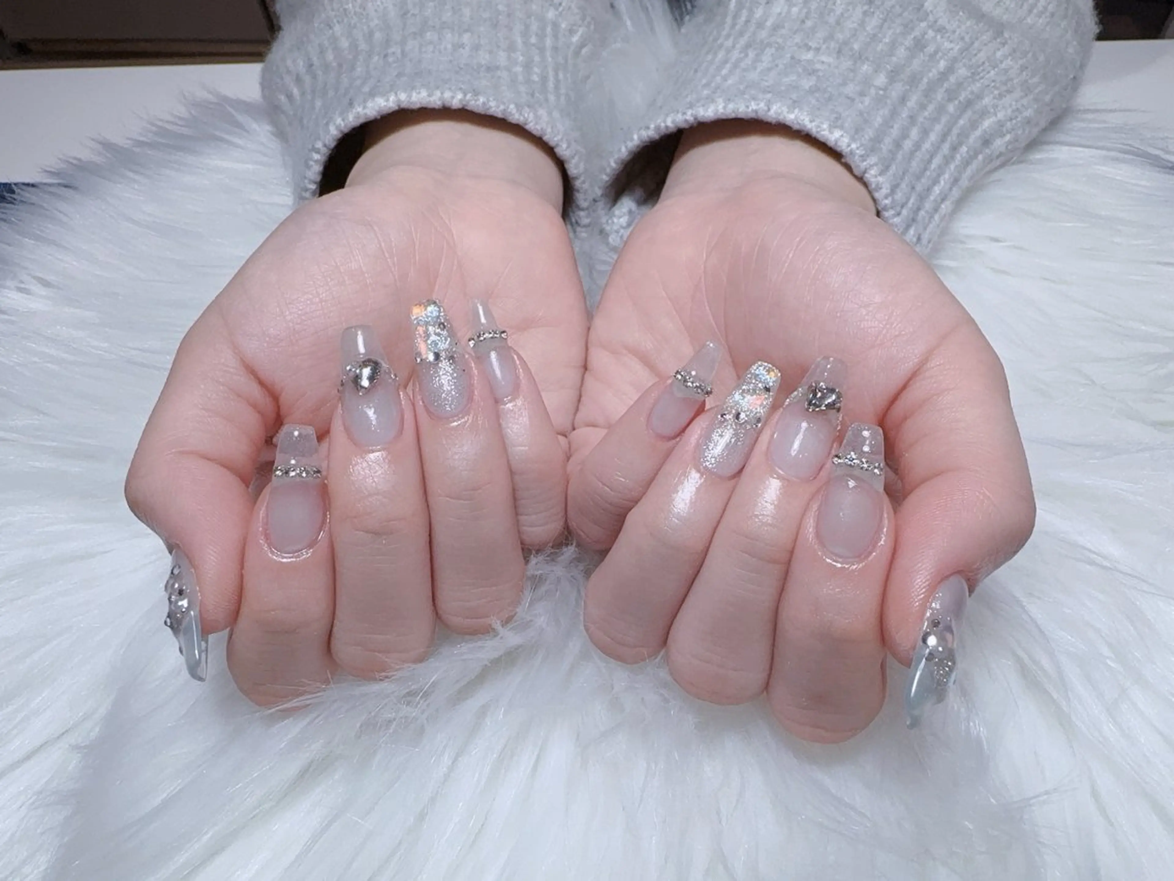 ネイル ハンドネイル Hana&salon あやかのネイルデザイン