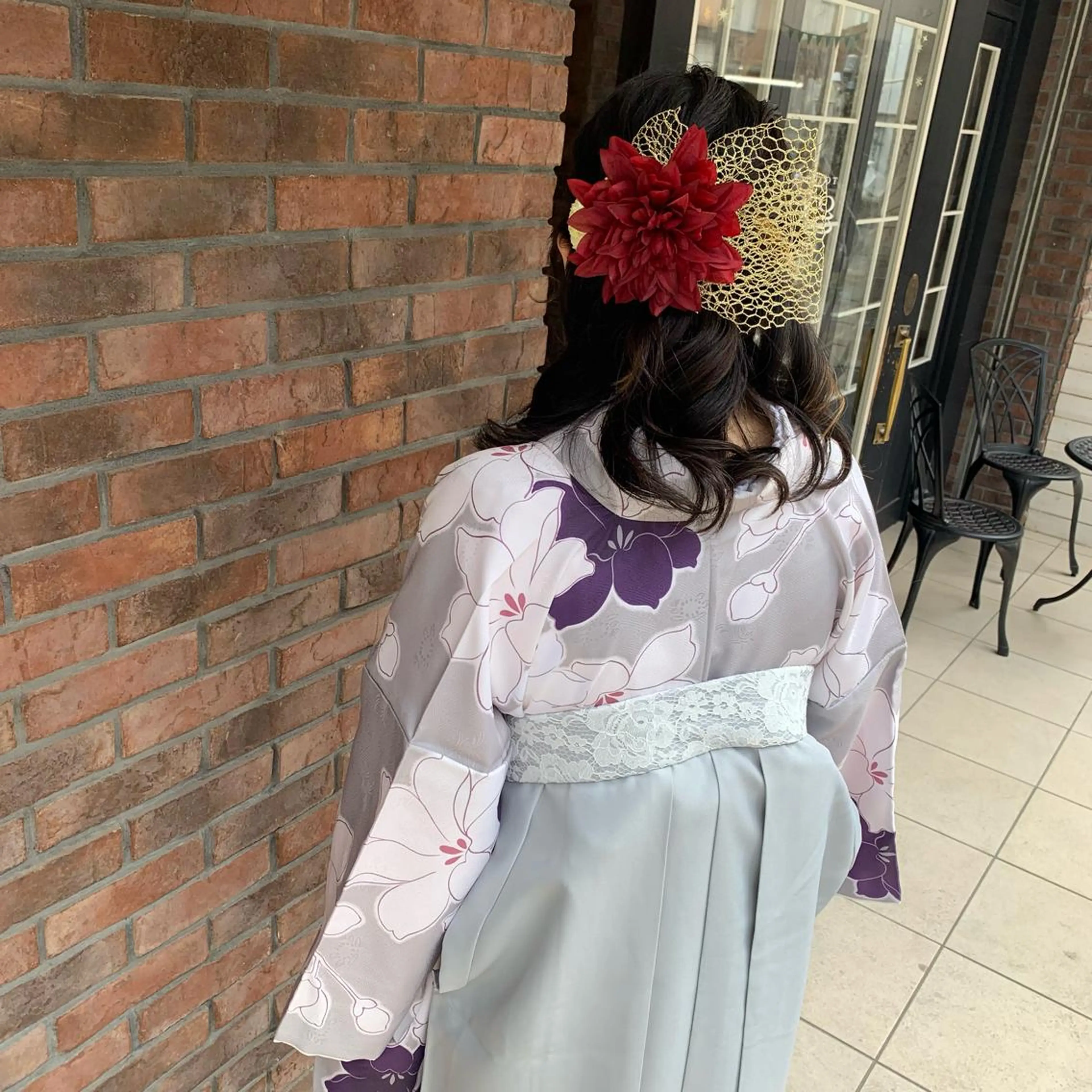 ロング ヘアアレンジ 着付け SCALA所属・合田 悠華のその他イメージ