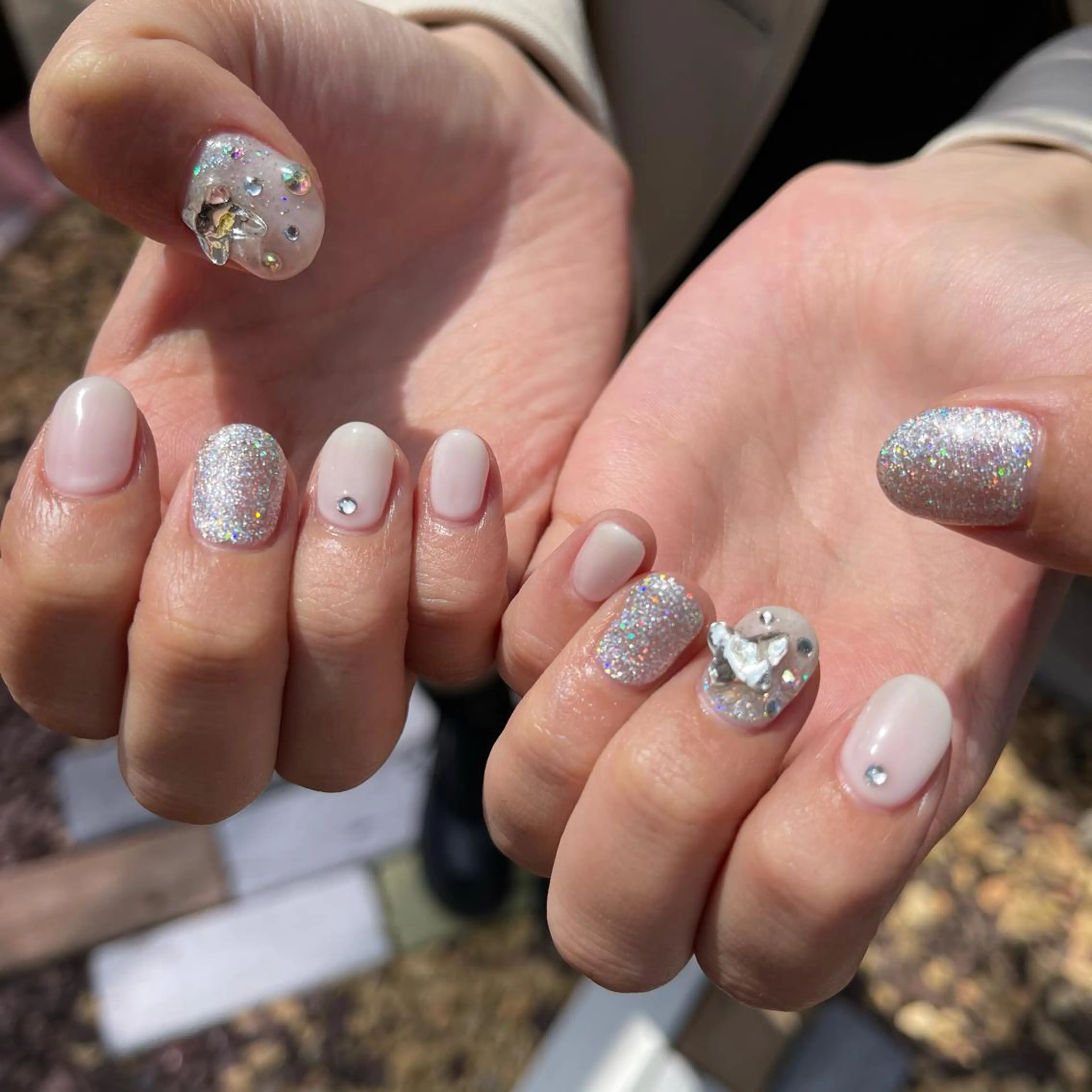 ネイル Heho nailのネイルデザイン