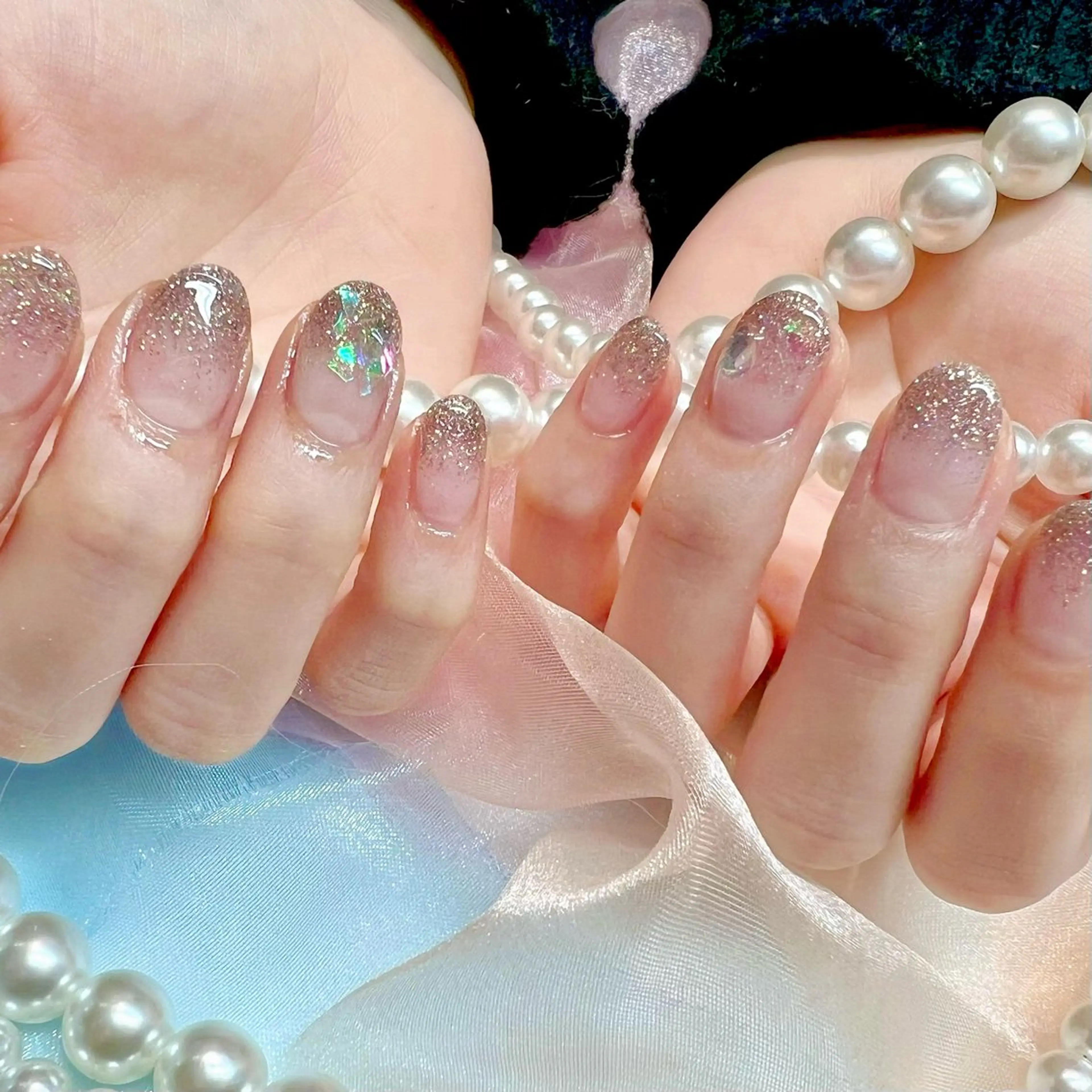 ネイル ハンドネイル NailSalon MAHINAのネイルデザイン
