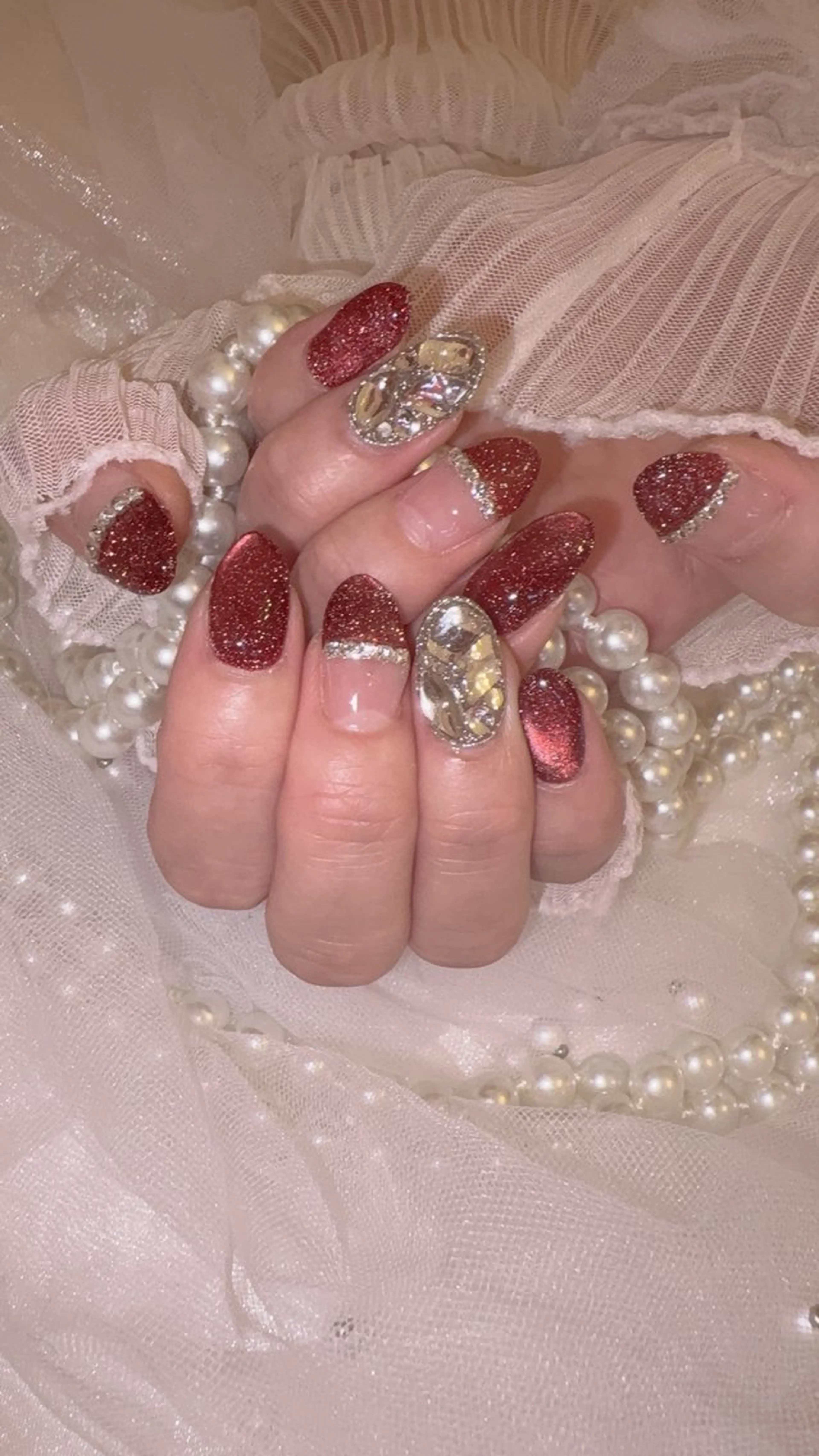 ネイル ハンドネイル Nail Salon macherieのネイルデザイン