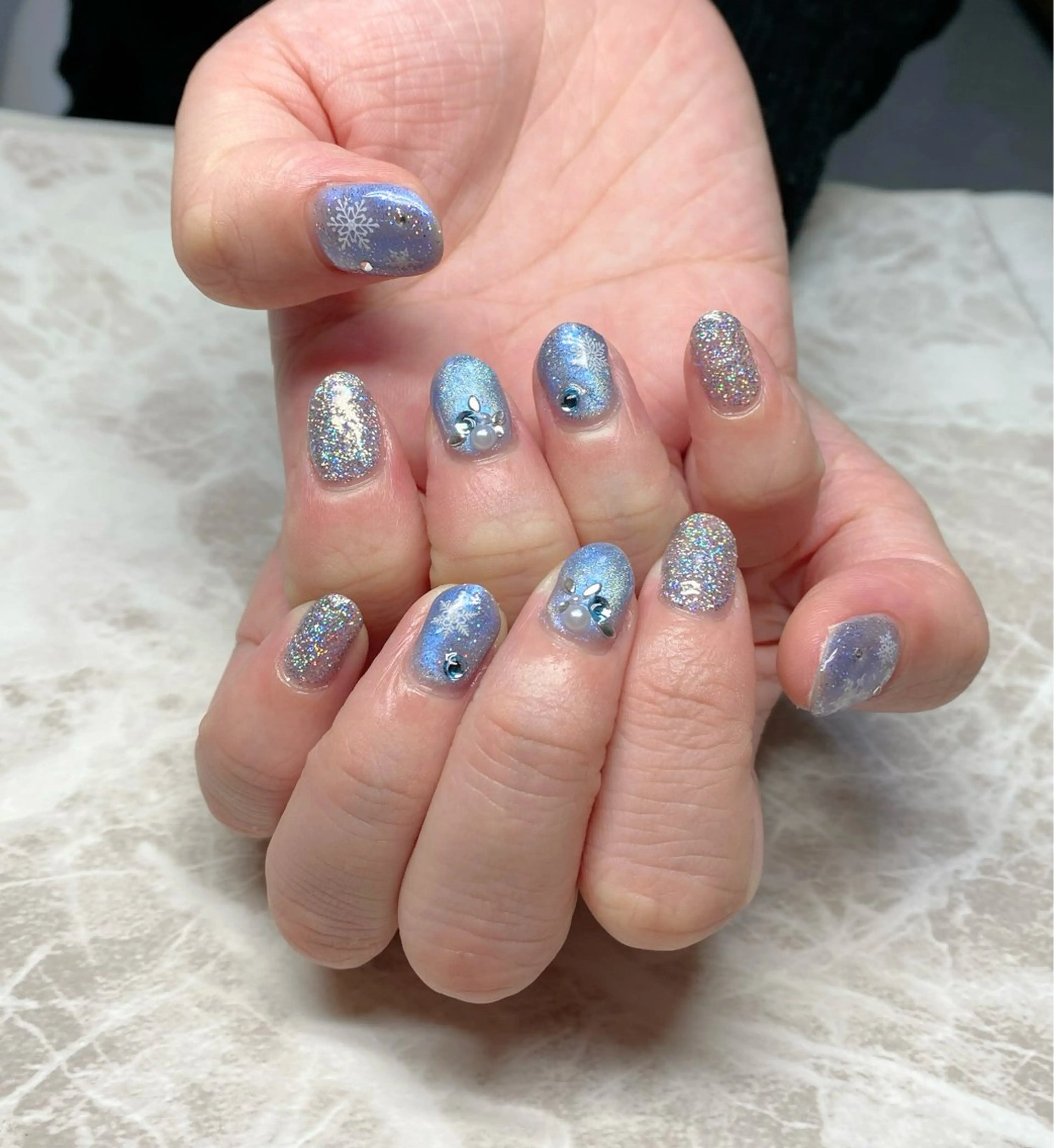 ネイル ハンドネイル ゆぴねいる所属・ゆぴねいる yupinailのネイルデザイン