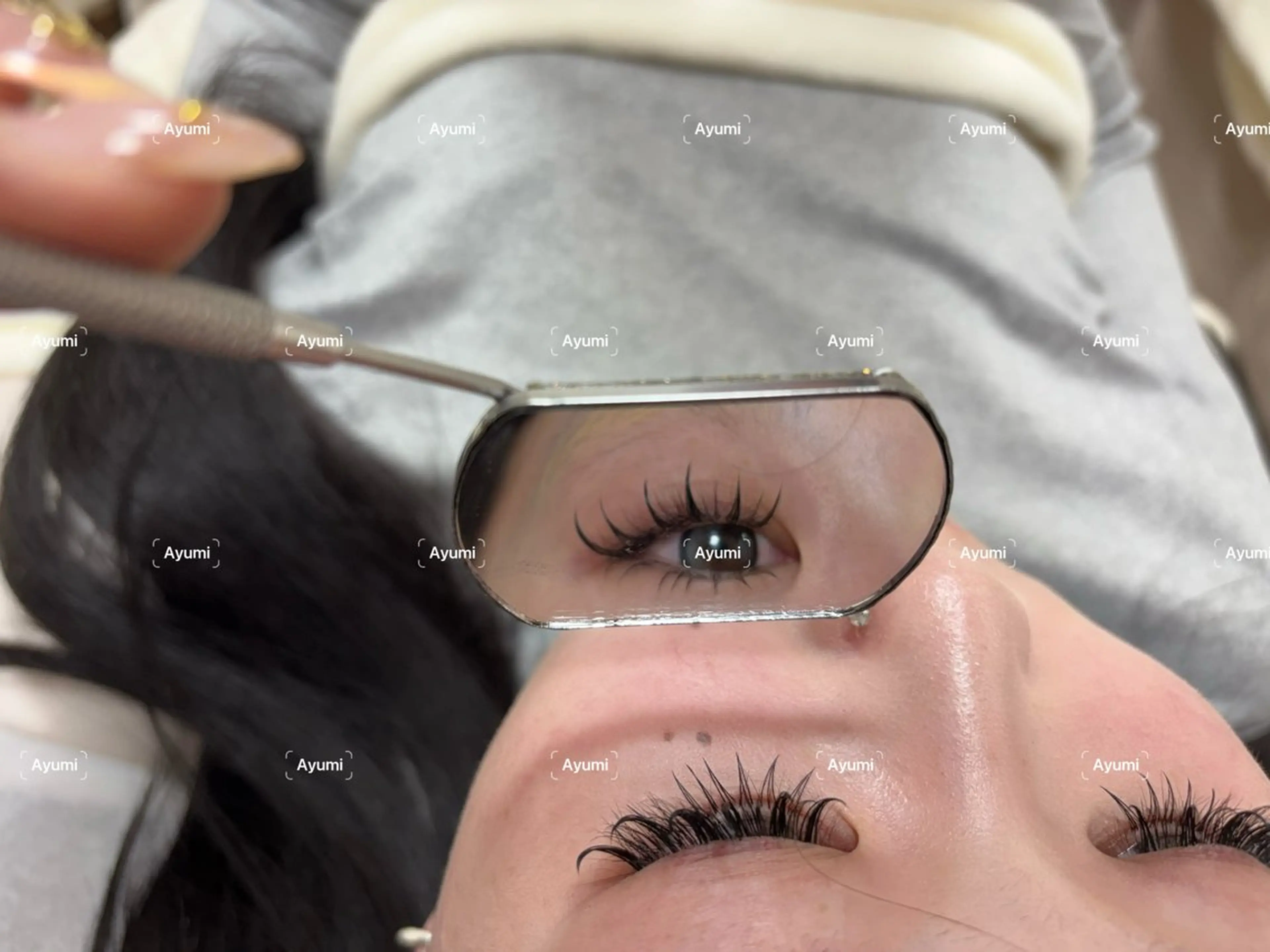 マツエク・マツパ マツエク Eyelist Ayumi🦋のマツエク・マツパデザイン