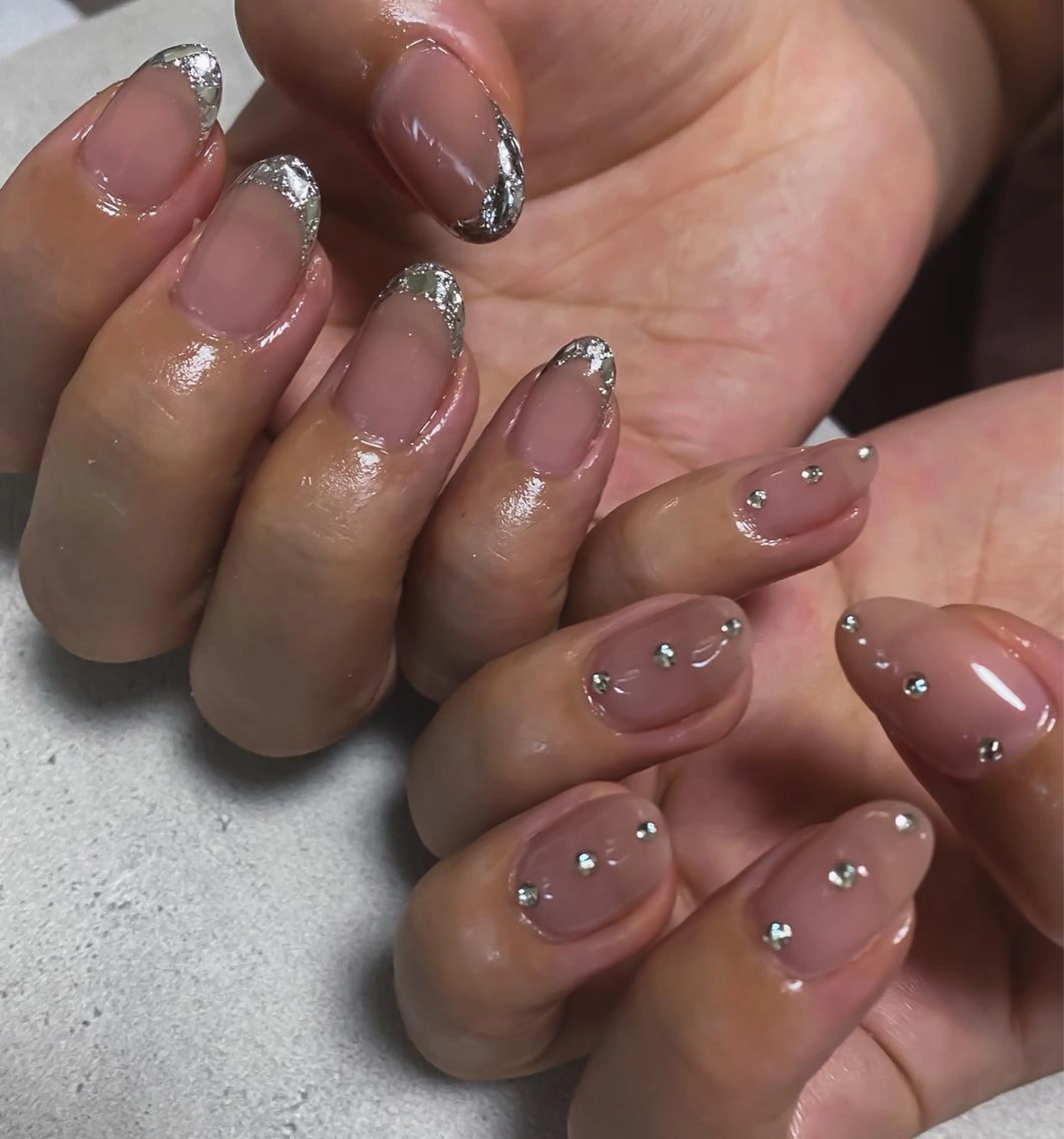 ネイル BNT nailsのネイルデザイン