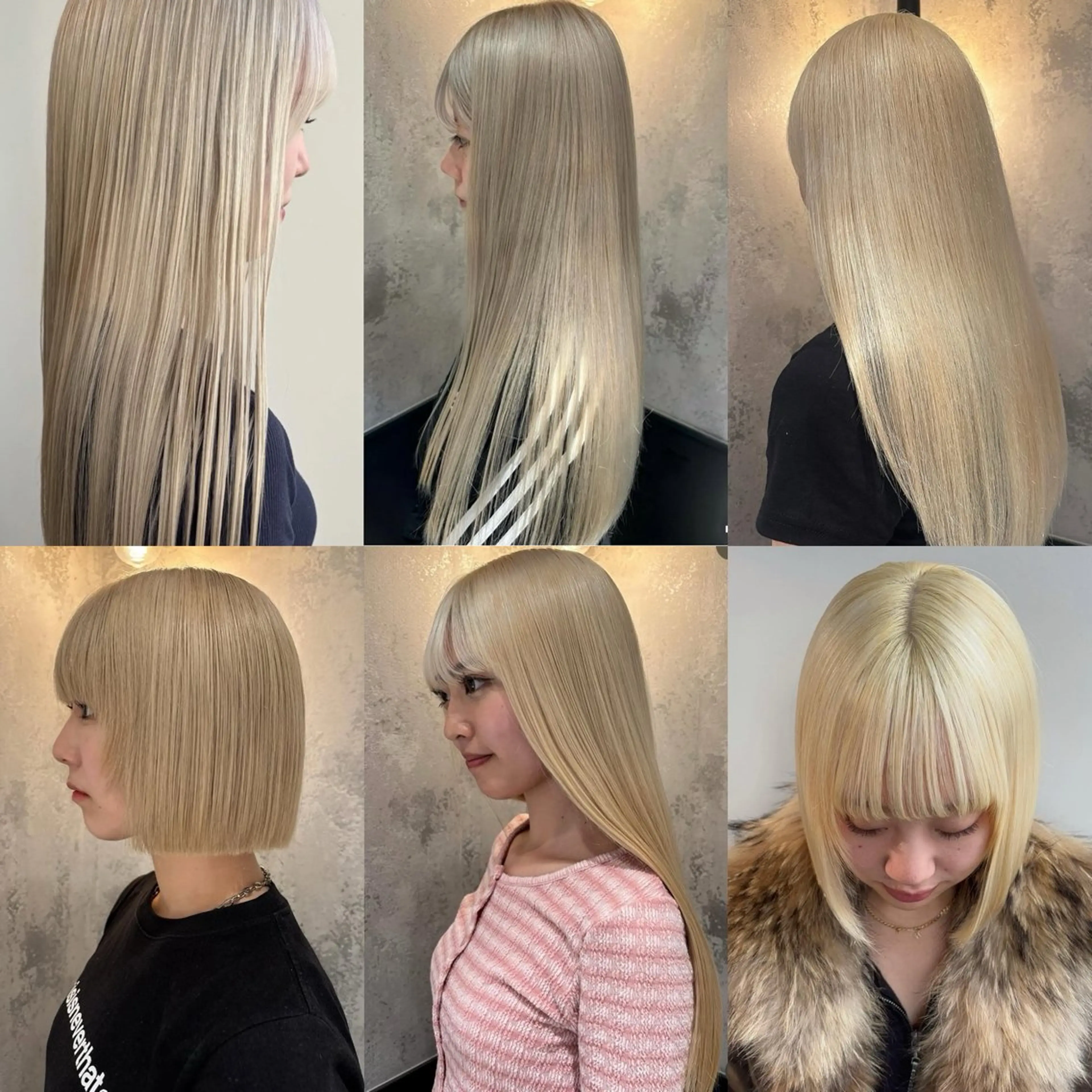 ロング カラー ヘアカラー トリートメント 艶髪/カラー特化 /ヘアアレンジ/桜悠のヘアスタイル