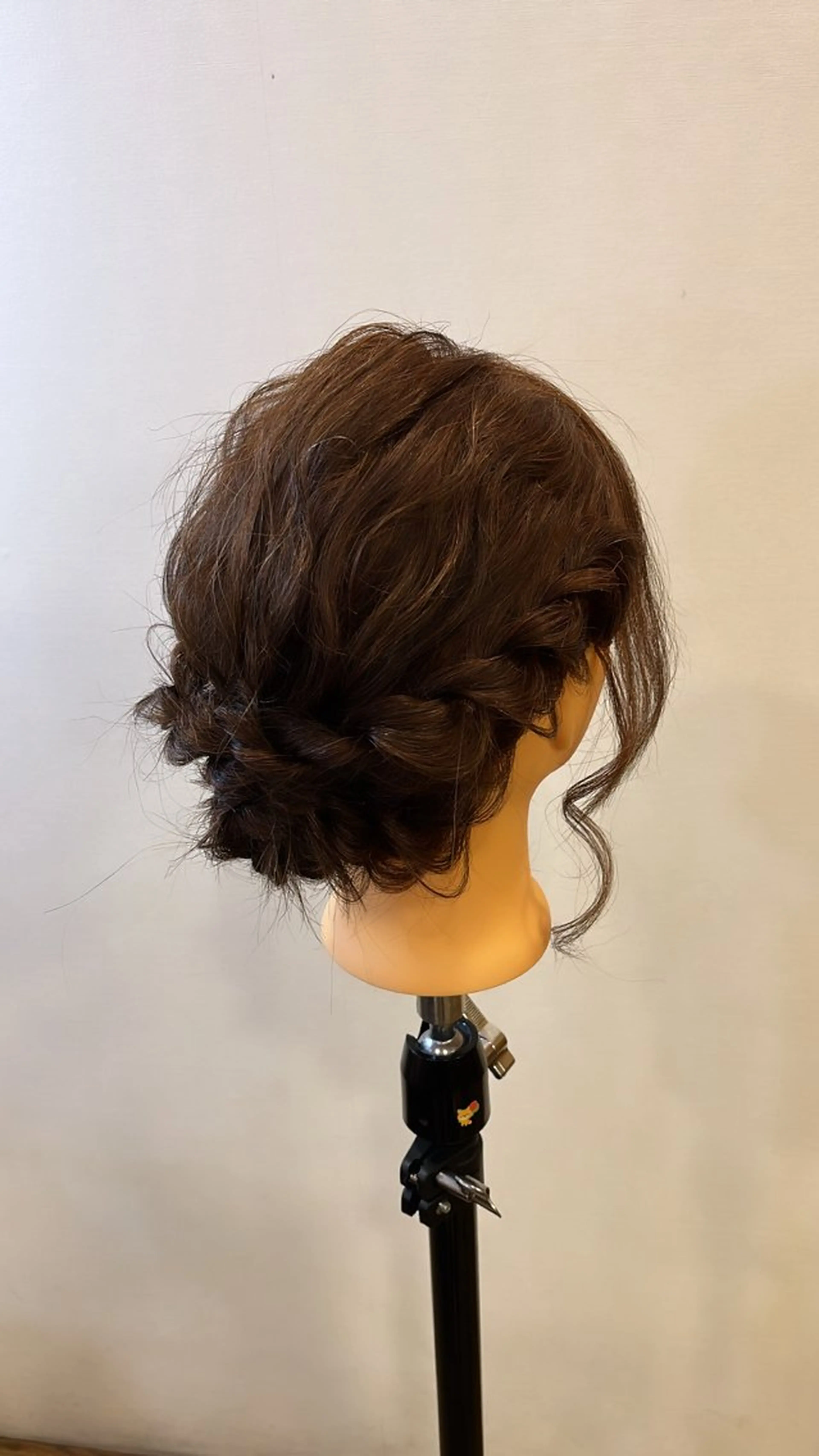 ヘアアレンジ anon所属・田中 結月のヘアスタイル