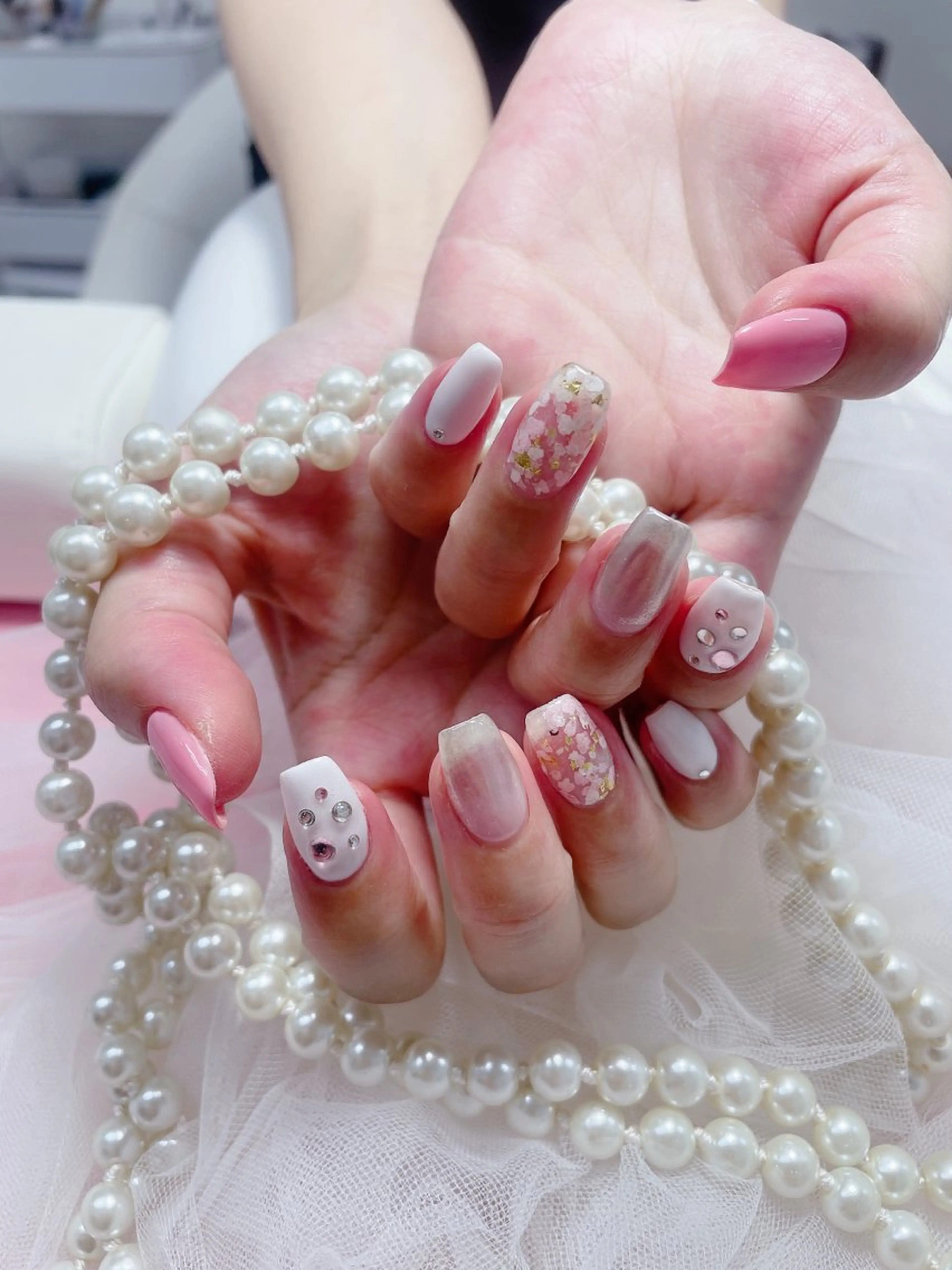 ネイル kirameki nail salon所属・kirameki nailのネイルデザイン