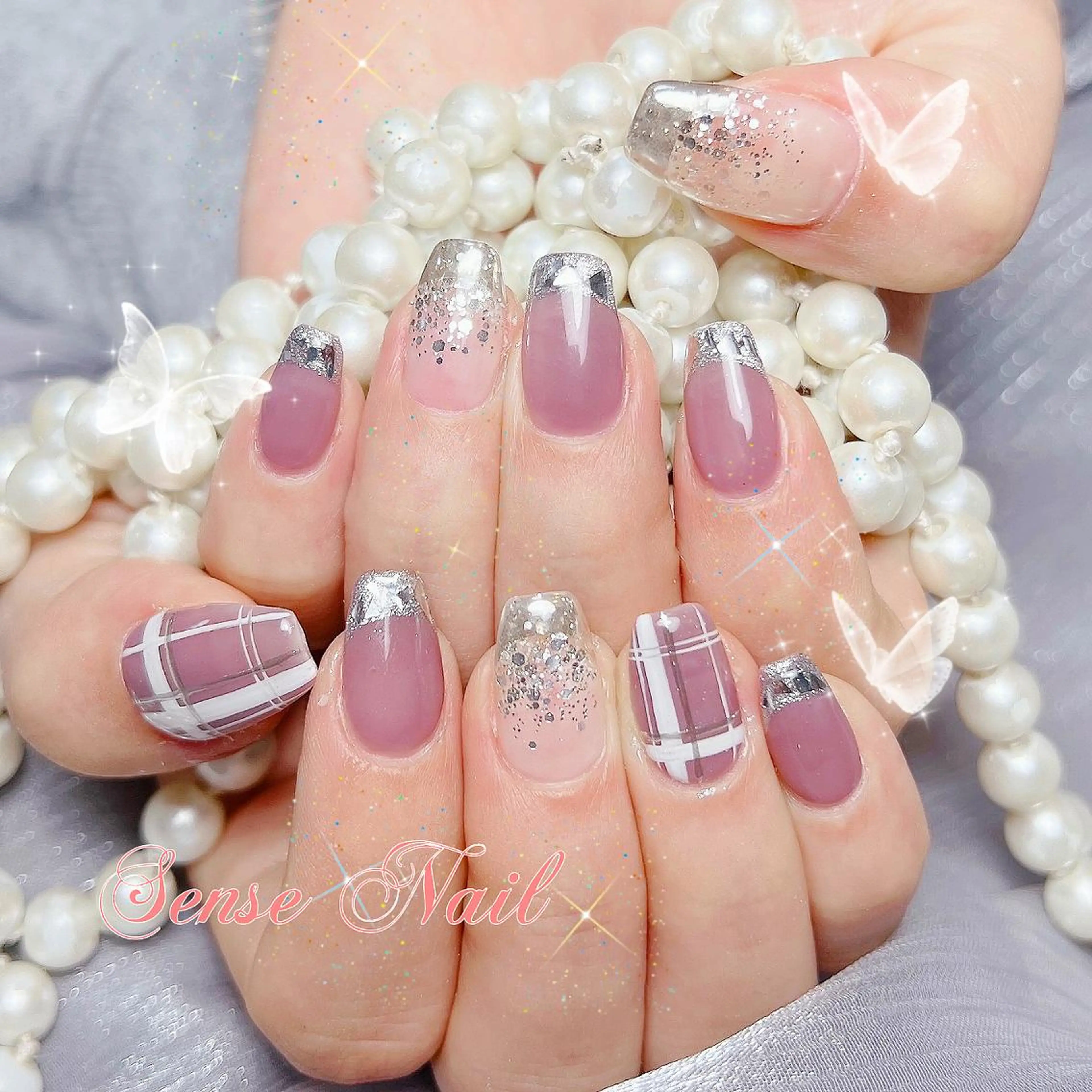 ネイル Dansi moonのネイルデザイン