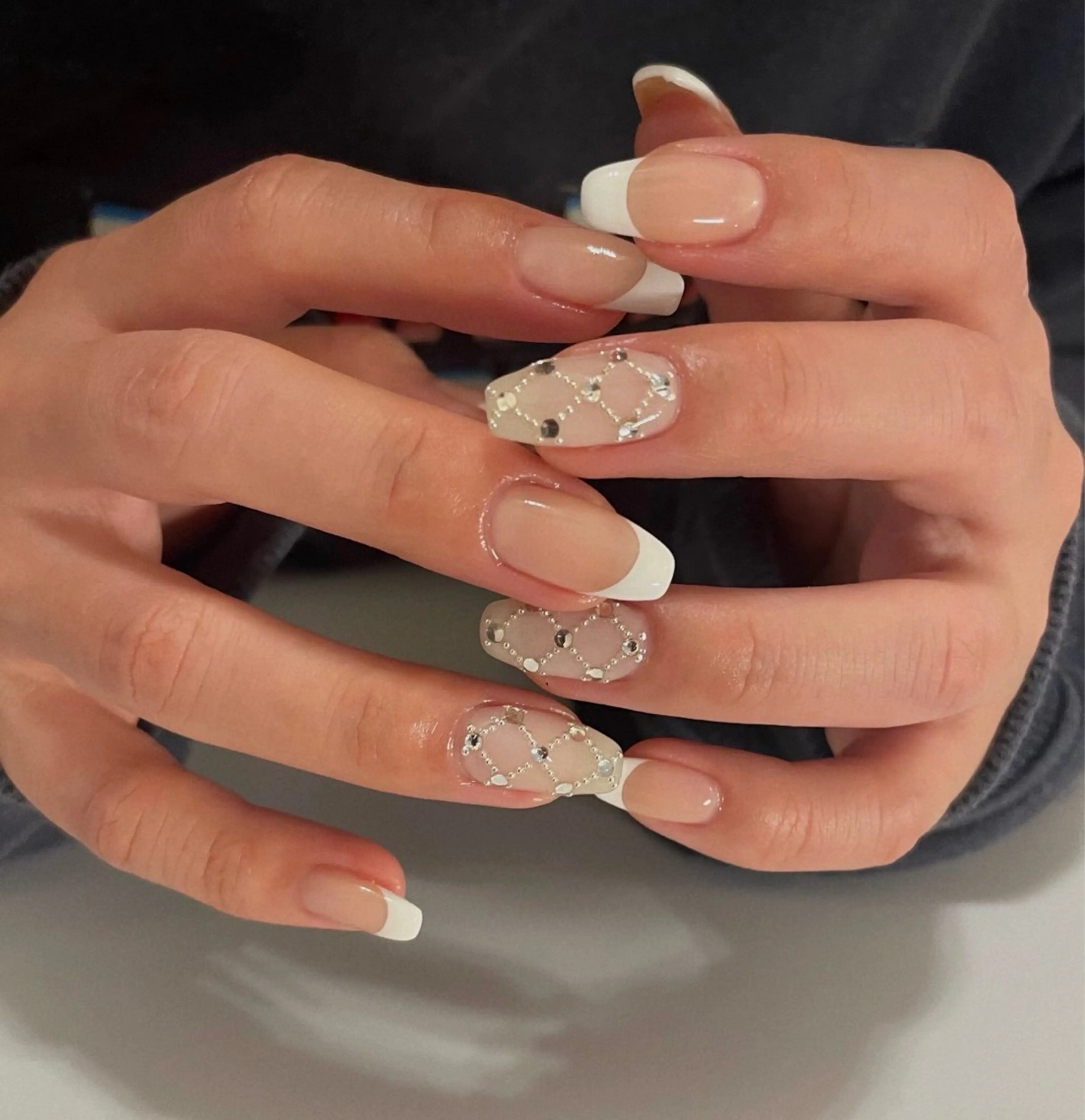 ネイル ハンドネイル Nailsalon Olu所属・ネイリスト Nanaのネイルデザイン