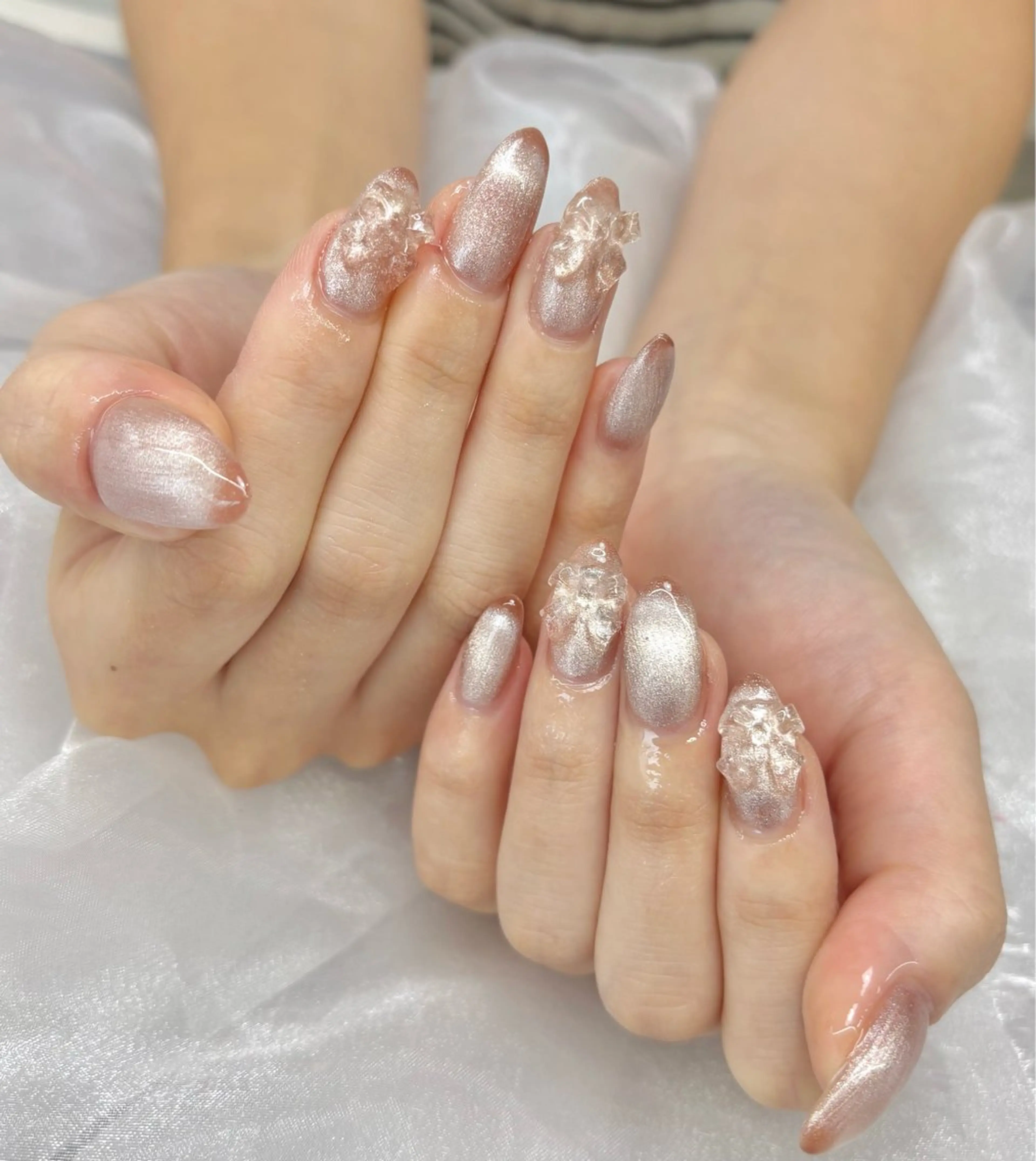 ネイル Ema Nail所属・HASHIMOTO NAMIのネイルデザイン