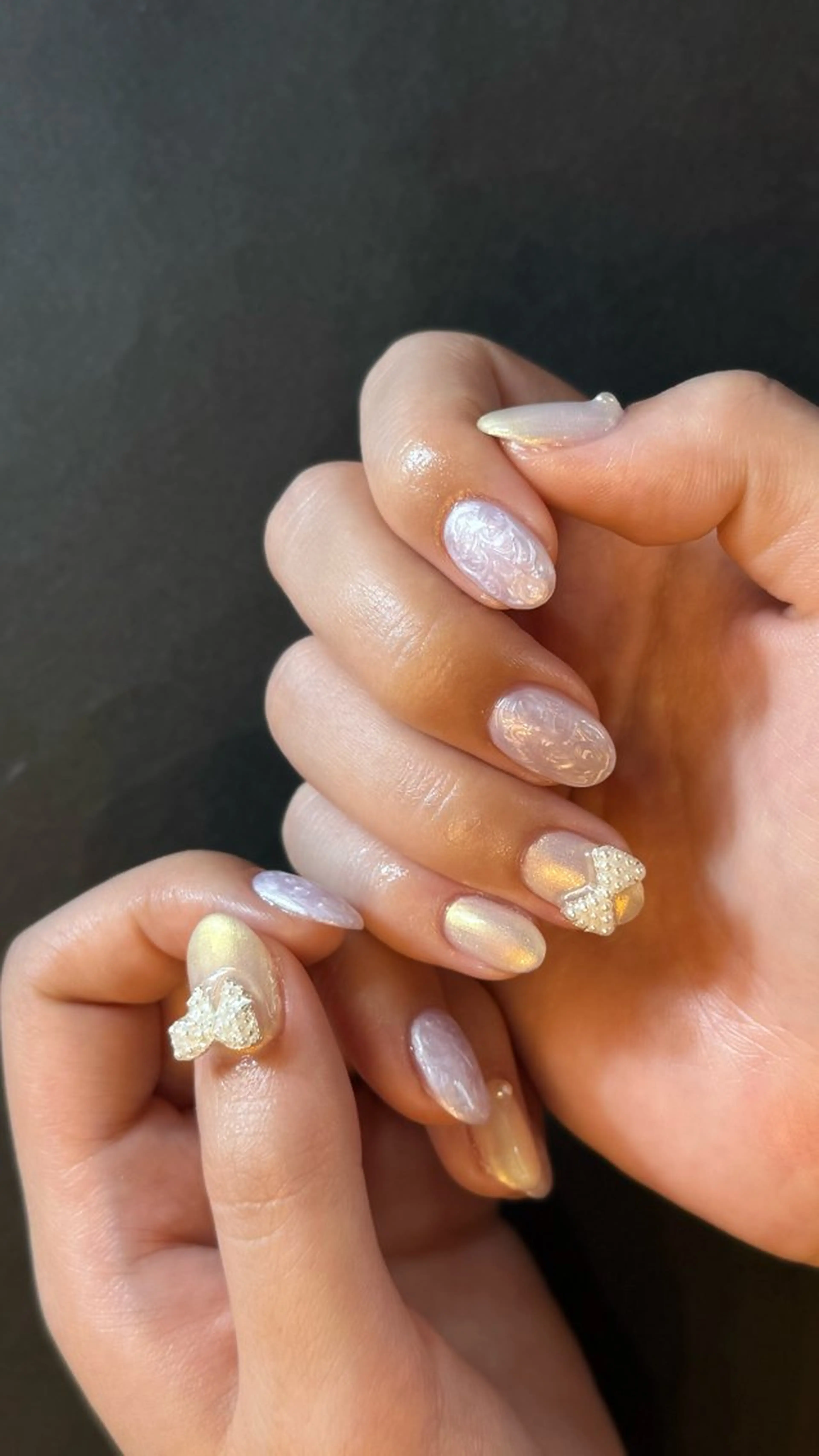 ネイル ハンドネイル NailsbyT N.Sugamoのネイルデザイン