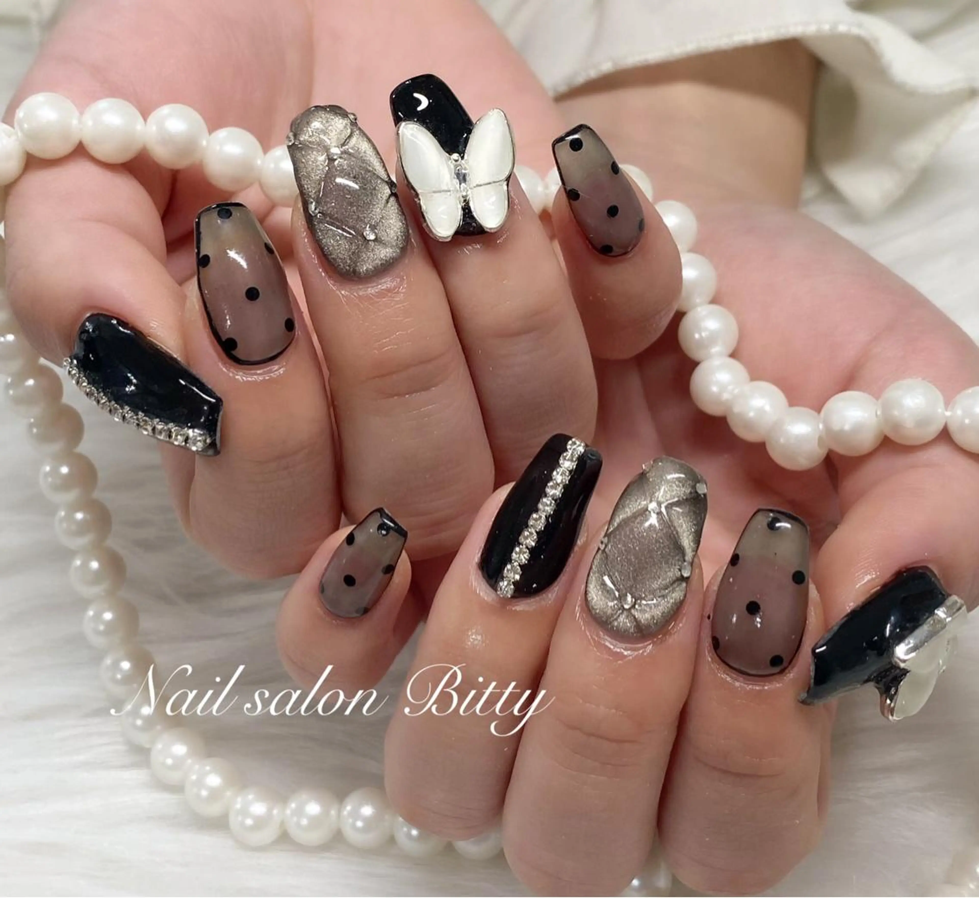 ネイル Bitty misaのネイルデザイン