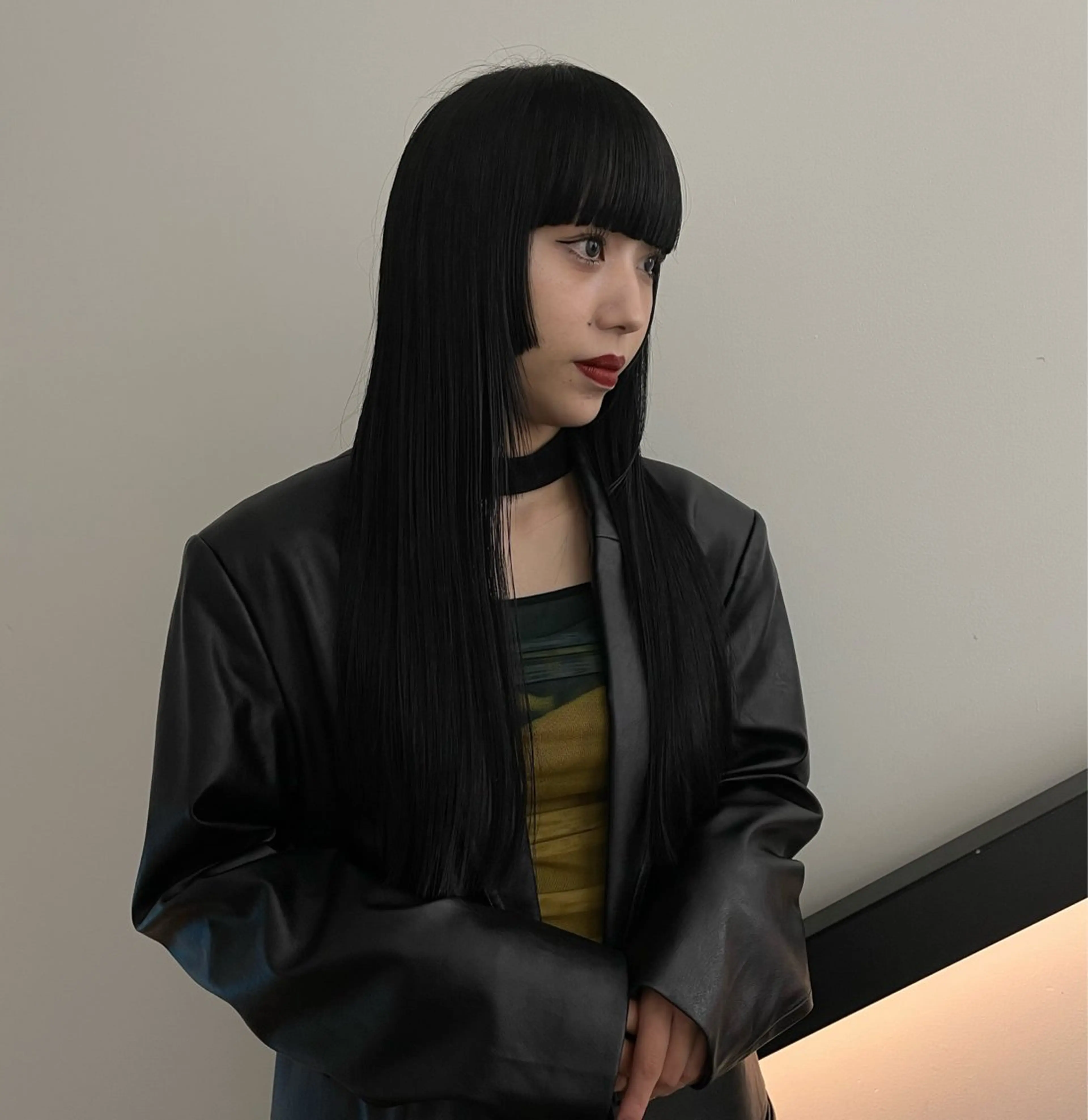 ロング カット hair&nail ☯️アイリ☯️のネイルデザイン