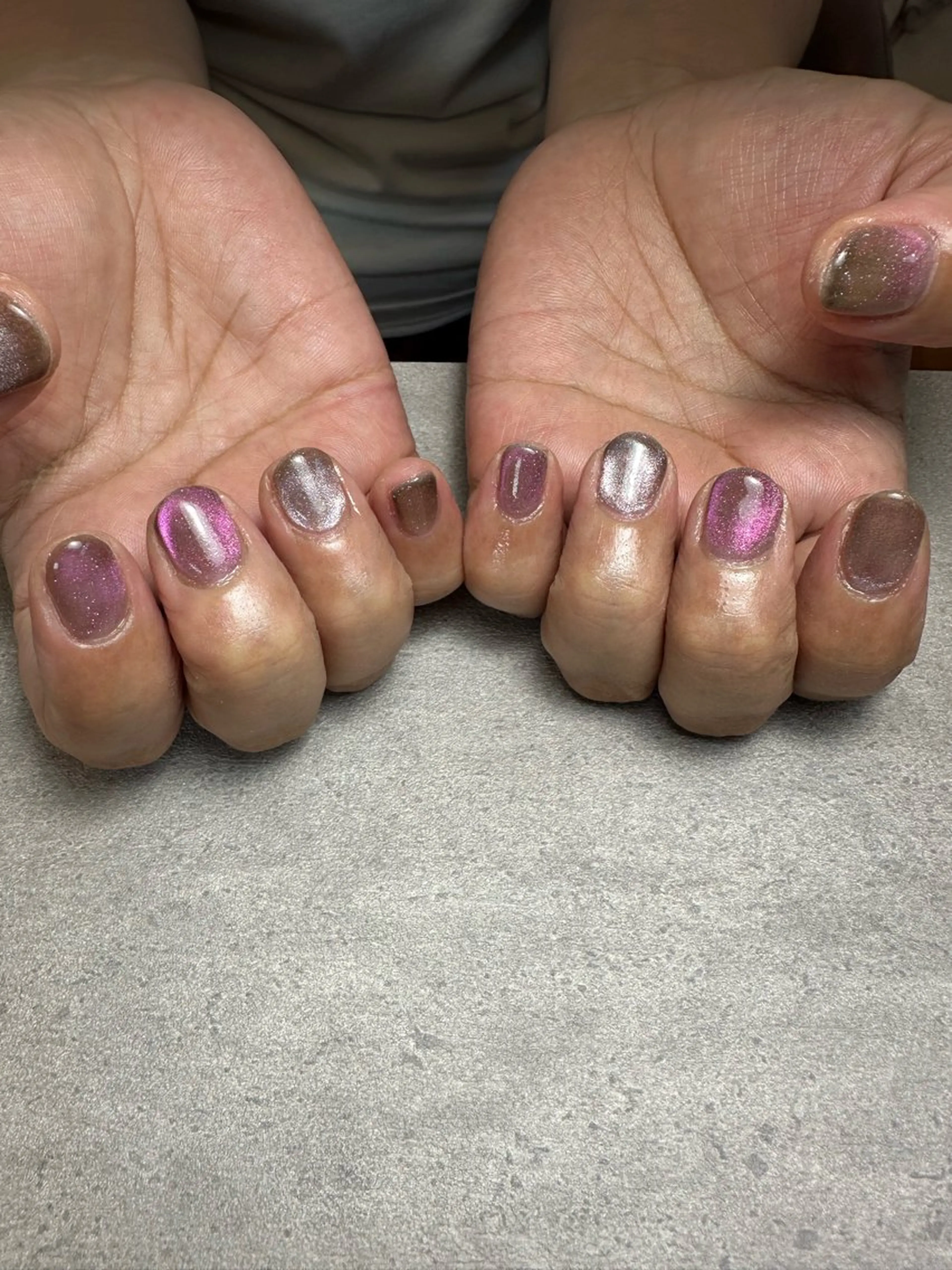 ネイル nailroom Anmie.のネイルデザイン