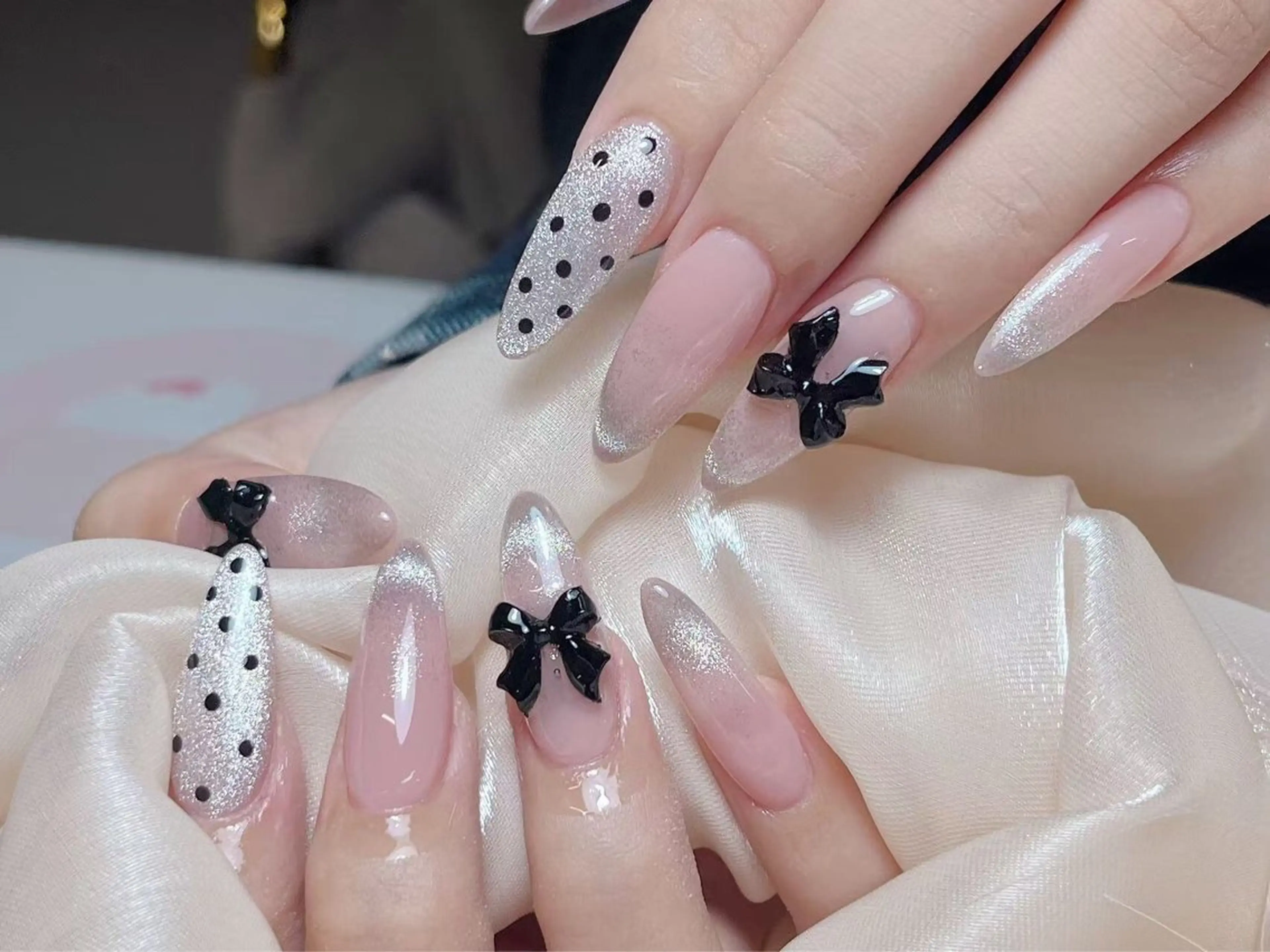 ネイル LR.ONE ヨウのネイルデザイン