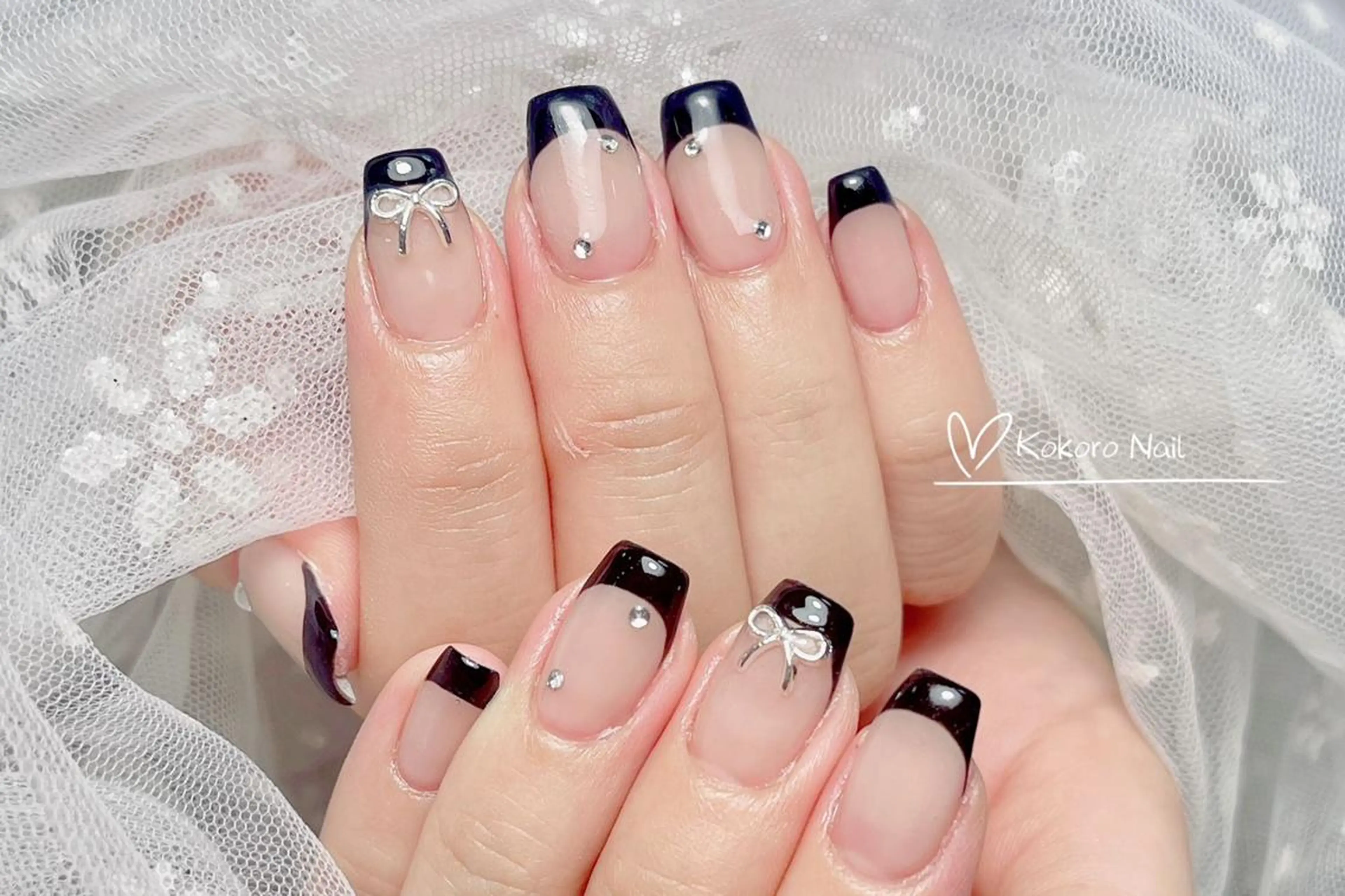 ネイル 💗KOKORO NAIL💗のネイルデザイン