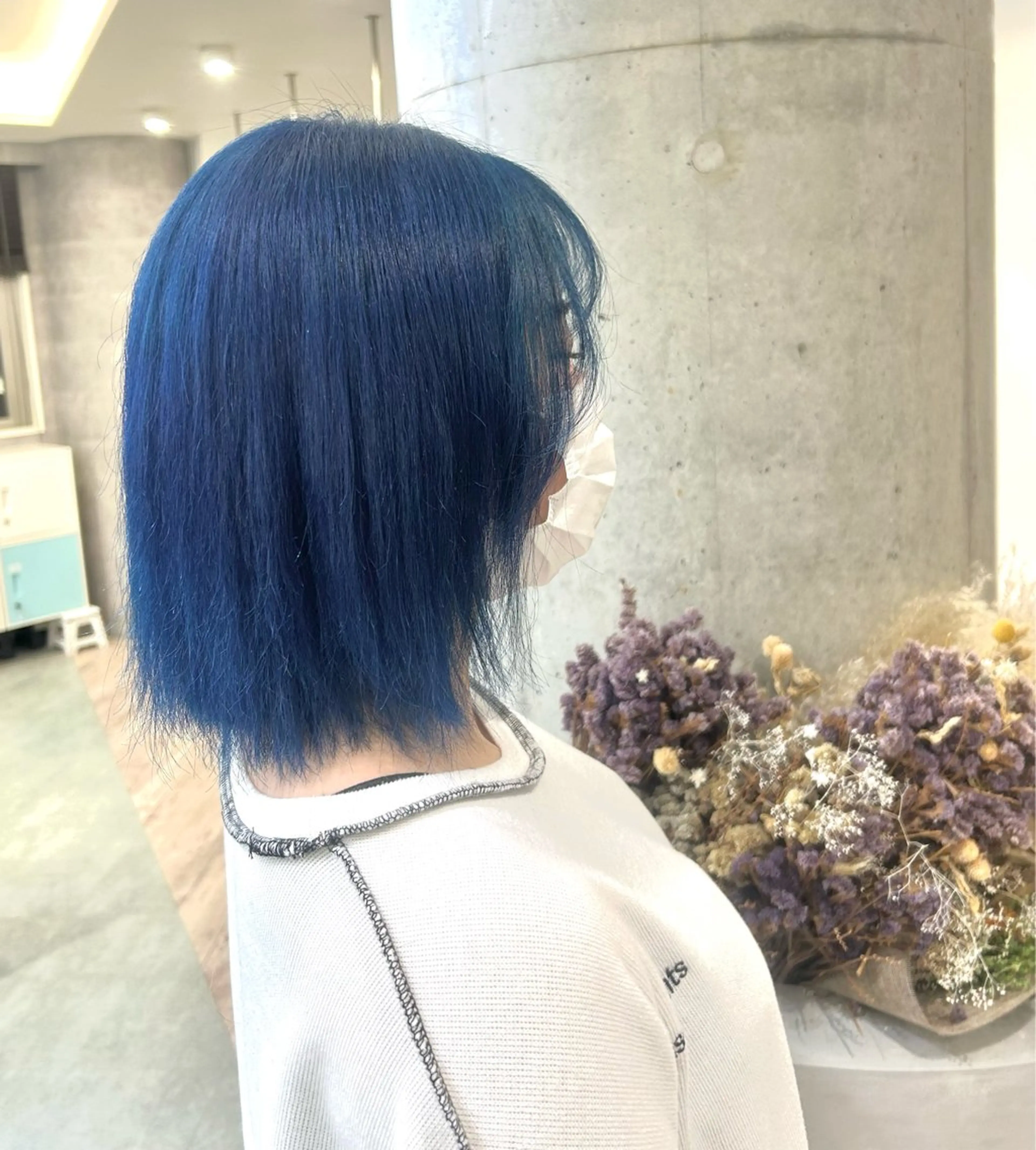 🪄ྀིイルミナカラー➕ プチトリートメント💭の写真