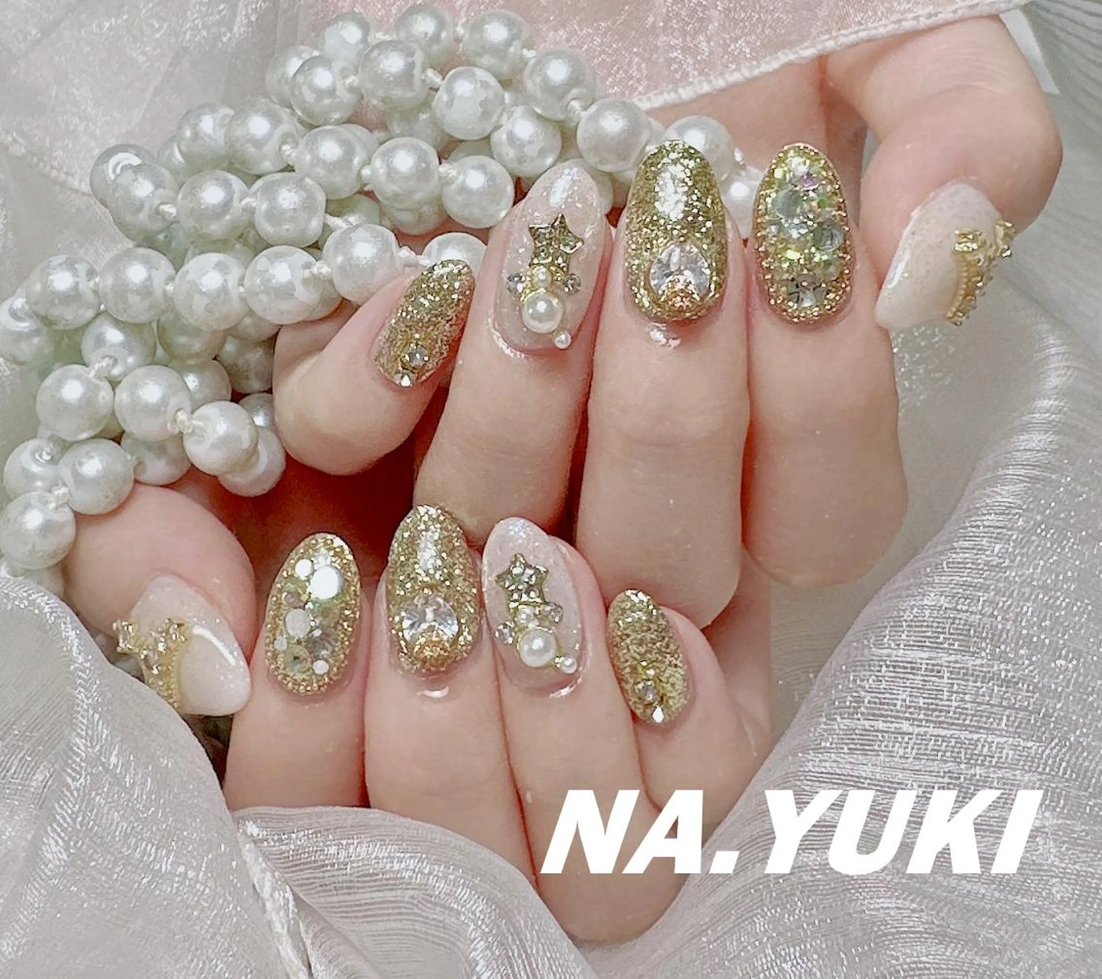 ネイル ✨ Riooo_のネイルデザイン